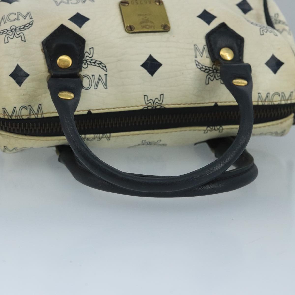 MCM MCM Visetos handbag Size ONE SIZE - 5 Thumbnail