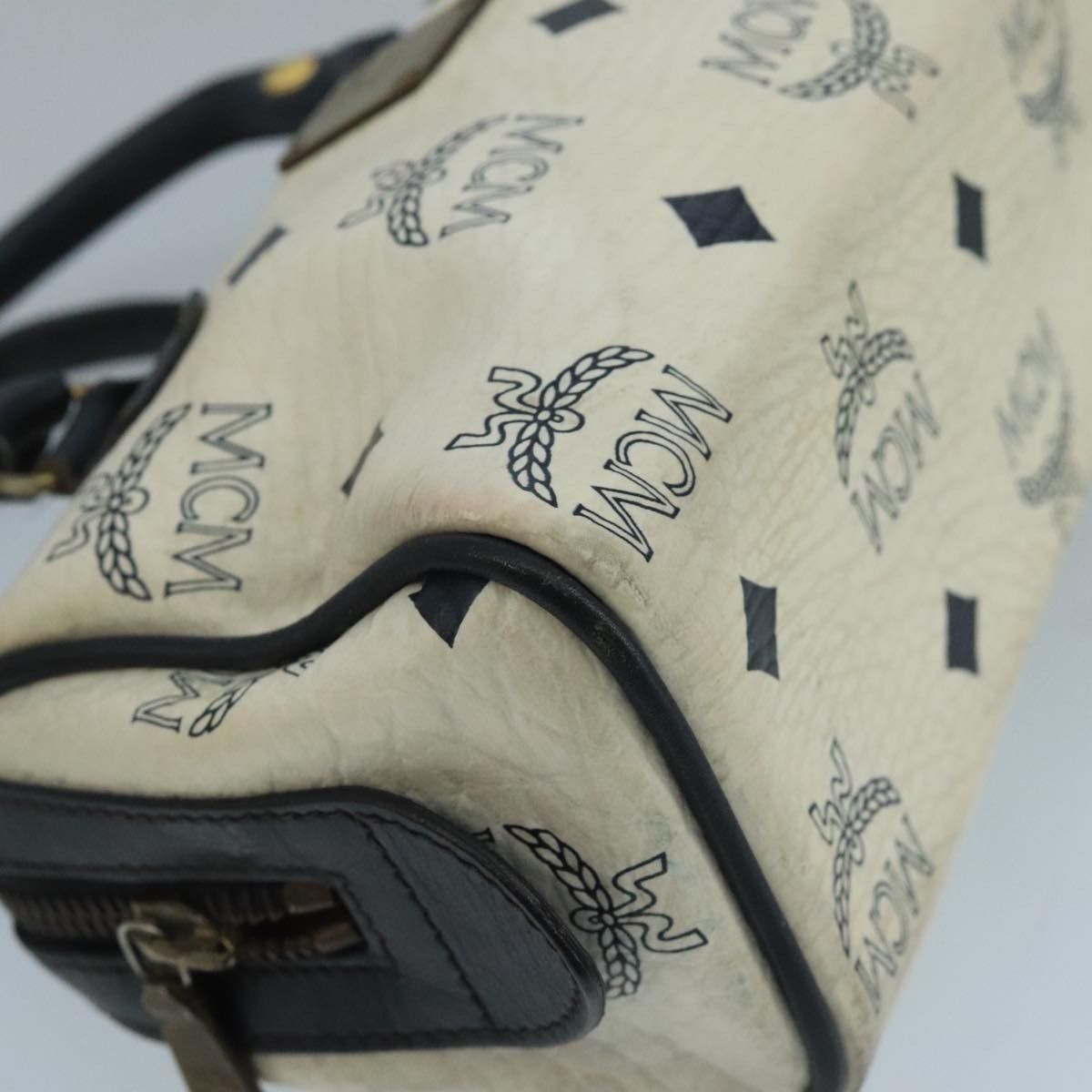 MCM MCM Visetos handbag Size ONE SIZE - 7 Thumbnail