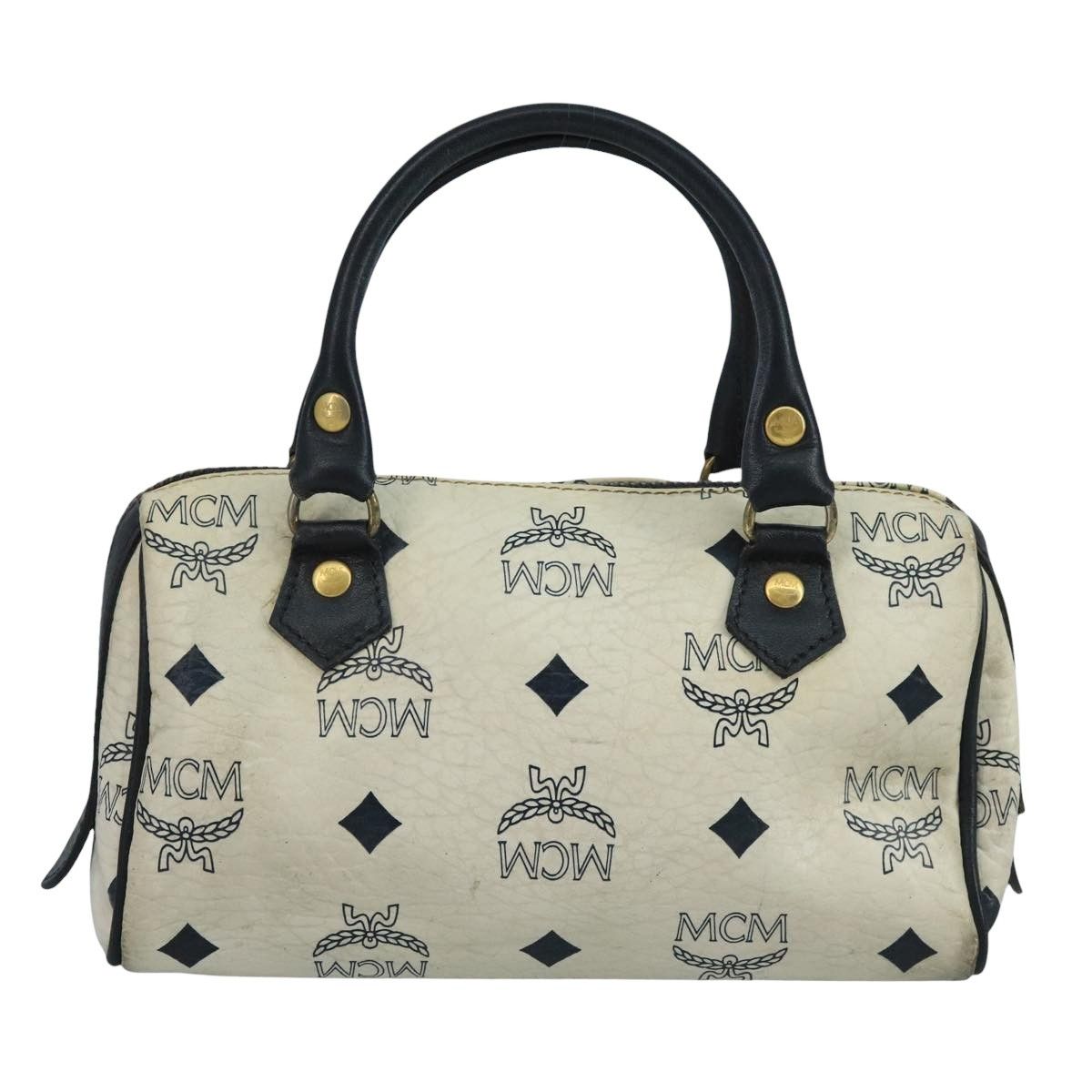 MCM MCM Visetos handbag Size ONE SIZE - 2 Thumbnail
