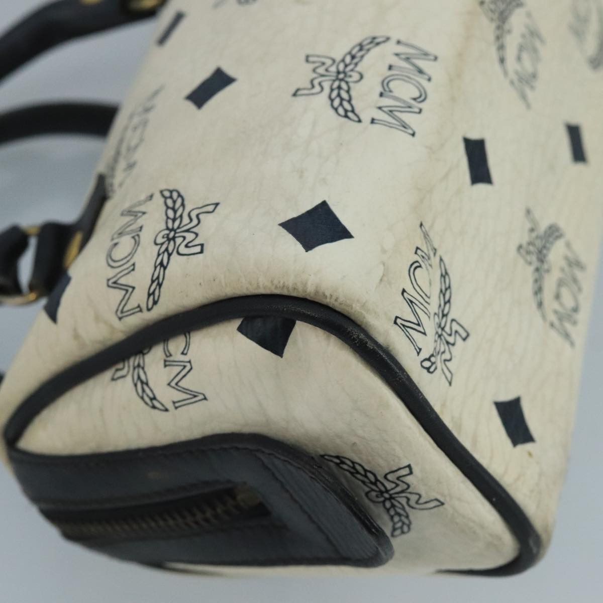 MCM MCM Visetos handbag Size ONE SIZE - 19 Thumbnail