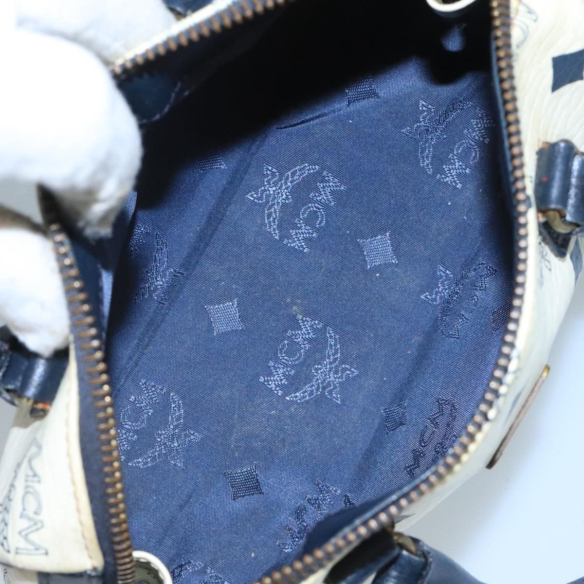 MCM MCM Visetos handbag Size ONE SIZE - 9 Thumbnail