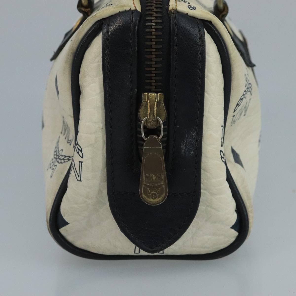 MCM MCM Visetos handbag Size ONE SIZE - 3 Thumbnail