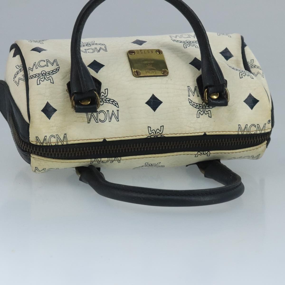MCM MCM Visetos handbag Size ONE SIZE - 14 Thumbnail