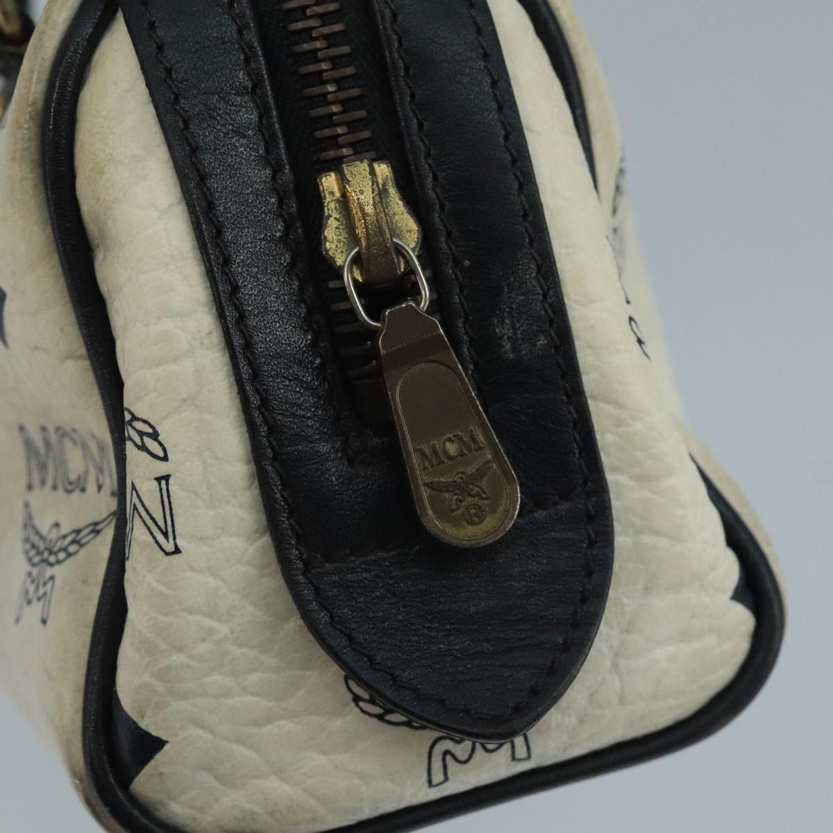 MCM MCM Visetos handbag Size ONE SIZE - 8 Thumbnail