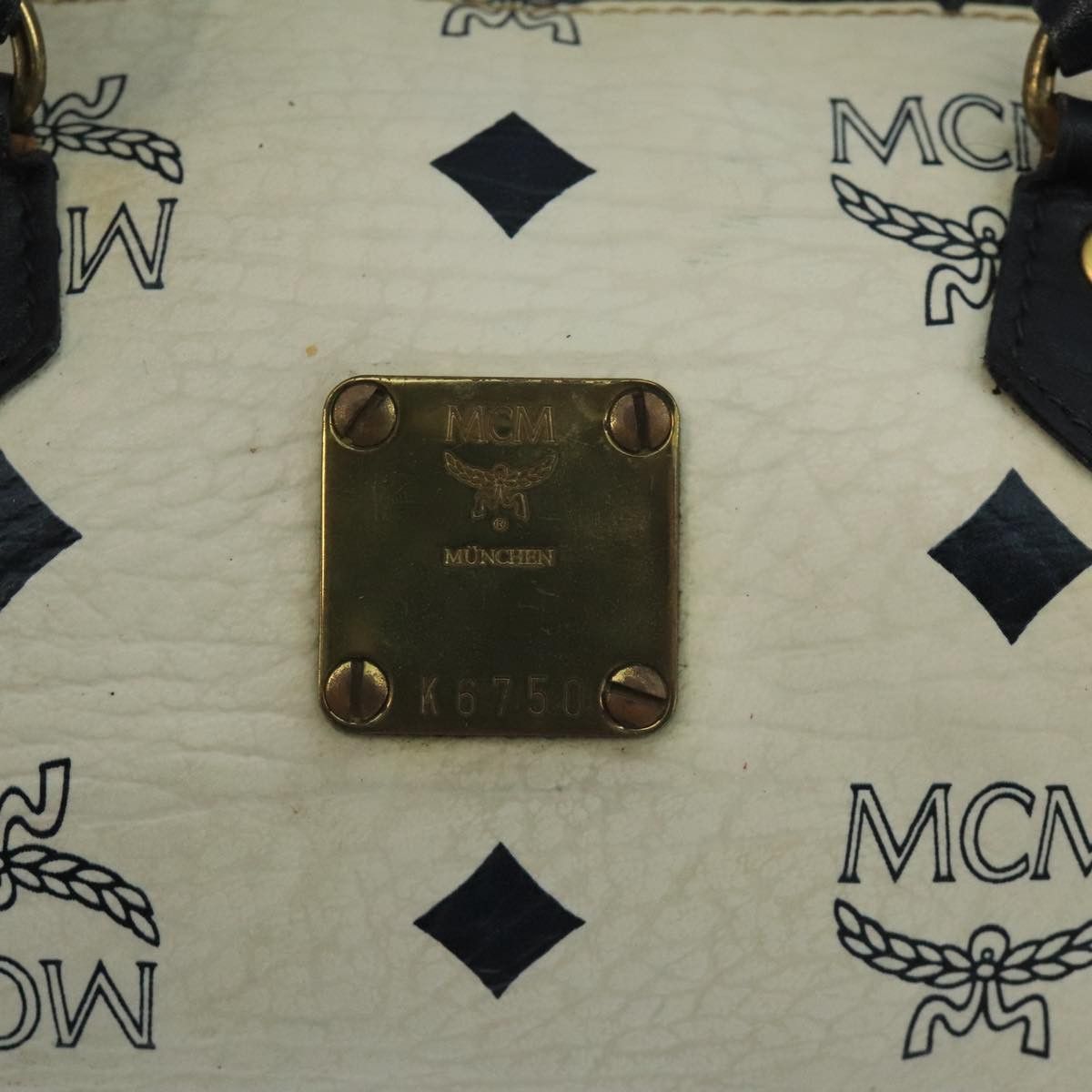 MCM MCM Visetos handbag Size ONE SIZE - 10 Thumbnail