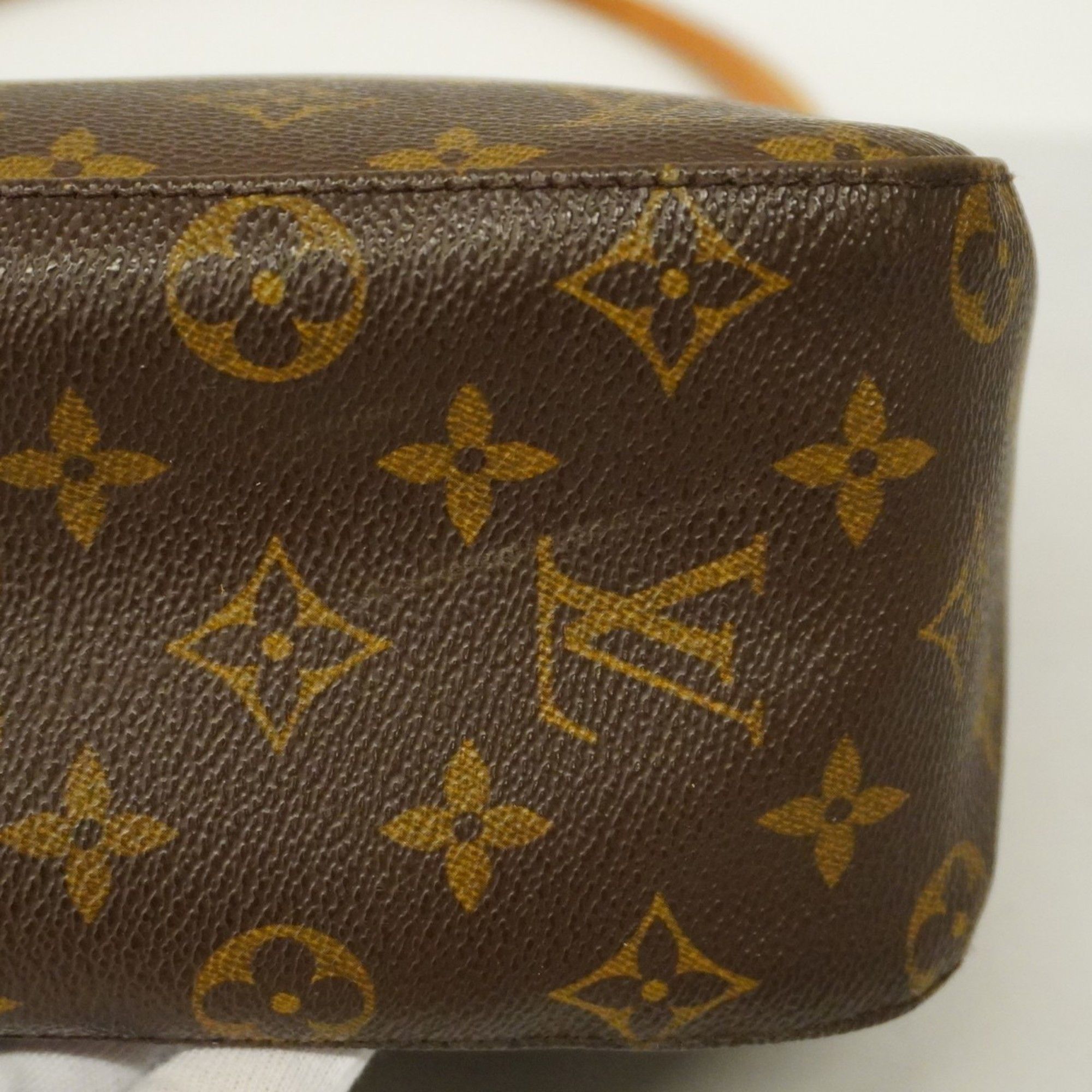Louis Vuitton Louis Vuitton Looping MM shoulder Size ONE SIZE - 9 Thumbnail