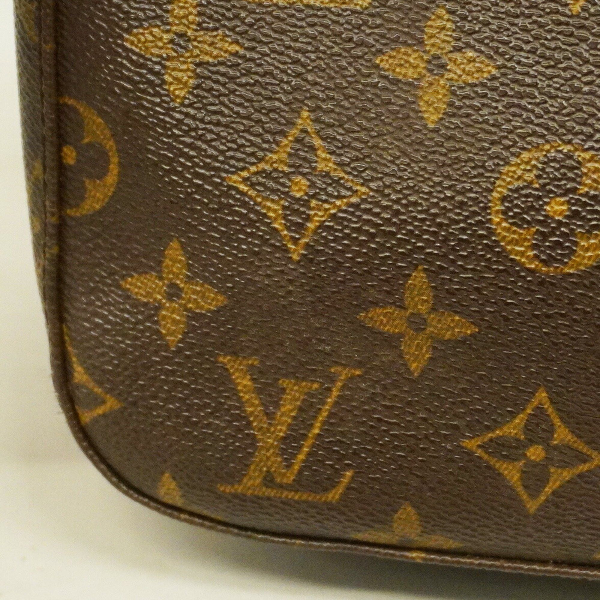 Louis Vuitton Louis Vuitton Looping MM shoulder Size ONE SIZE - 10 Thumbnail