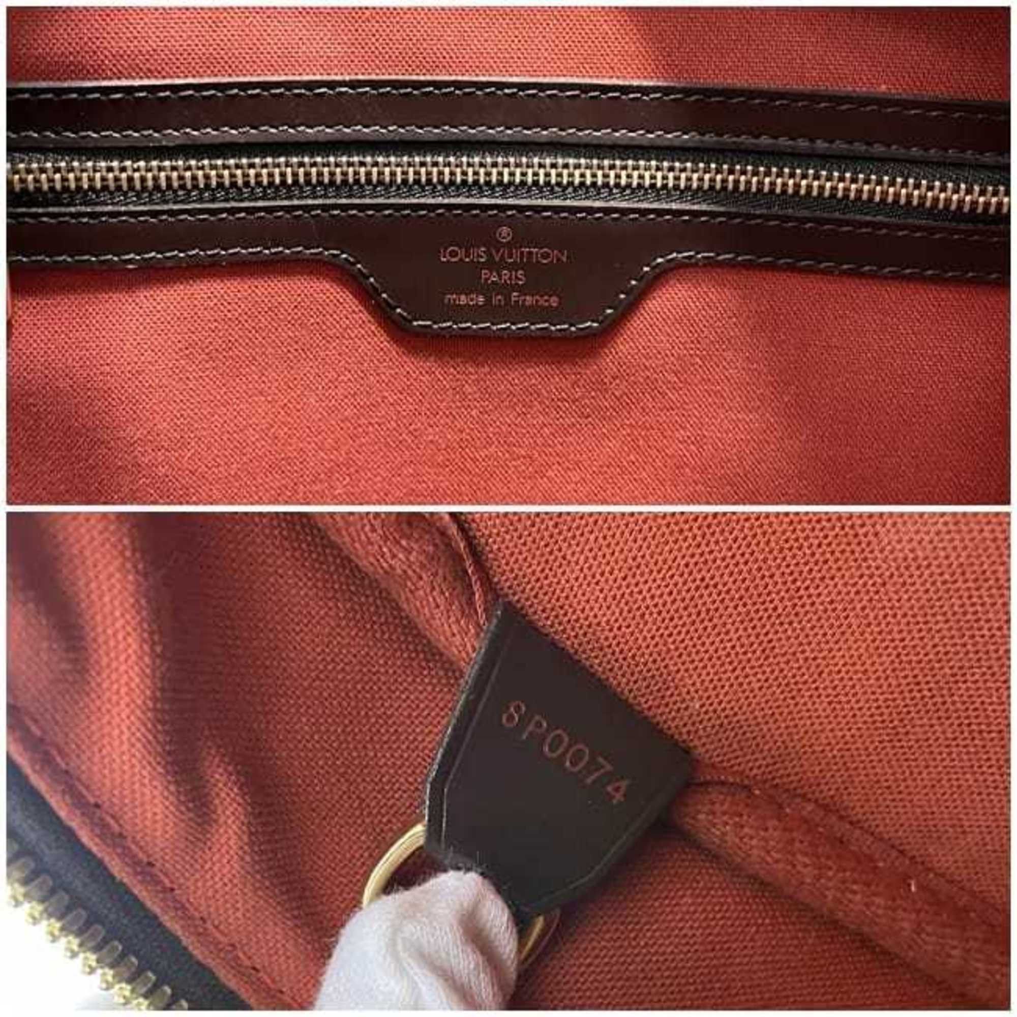 Louis Vuitton Louis Vuitton Nolita handbag Size ONE SIZE - 8 Thumbnail