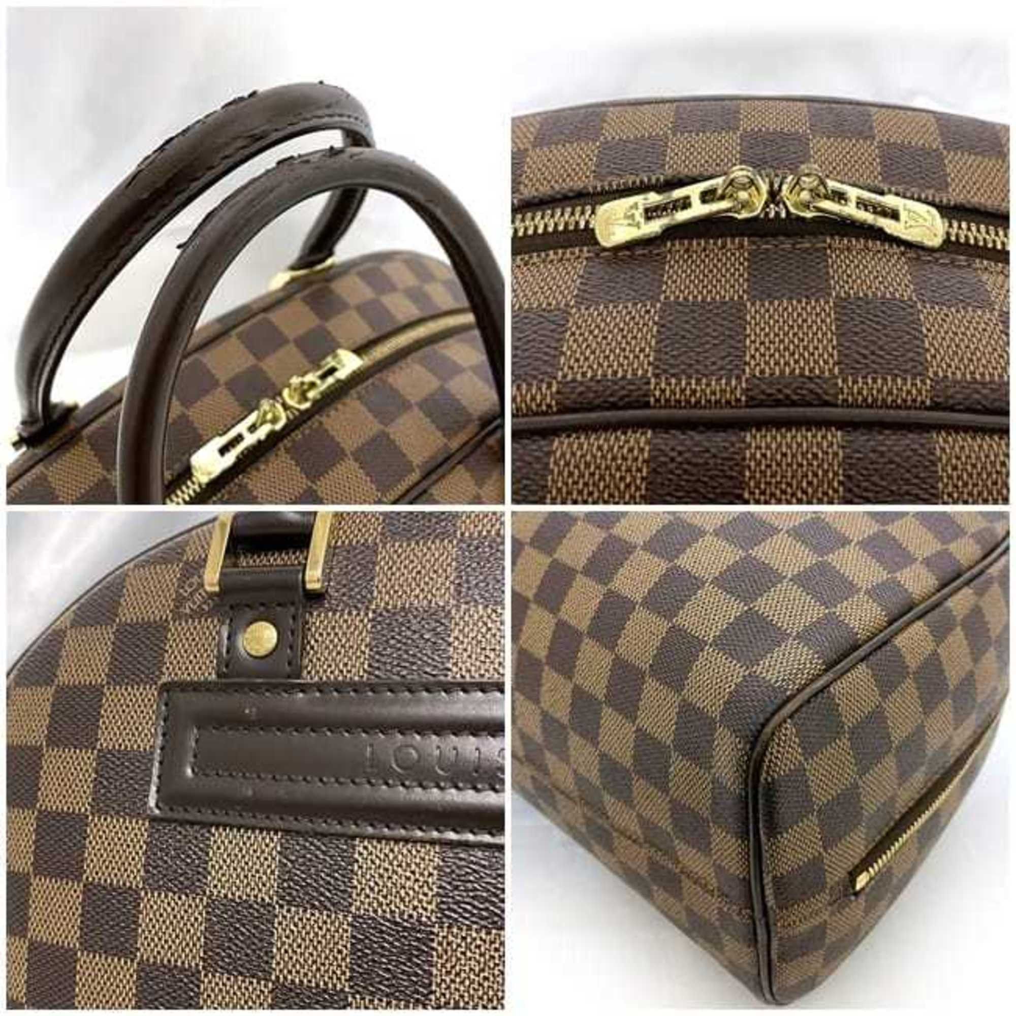 Louis Vuitton Louis Vuitton Nolita handbag Size ONE SIZE - 4 Thumbnail