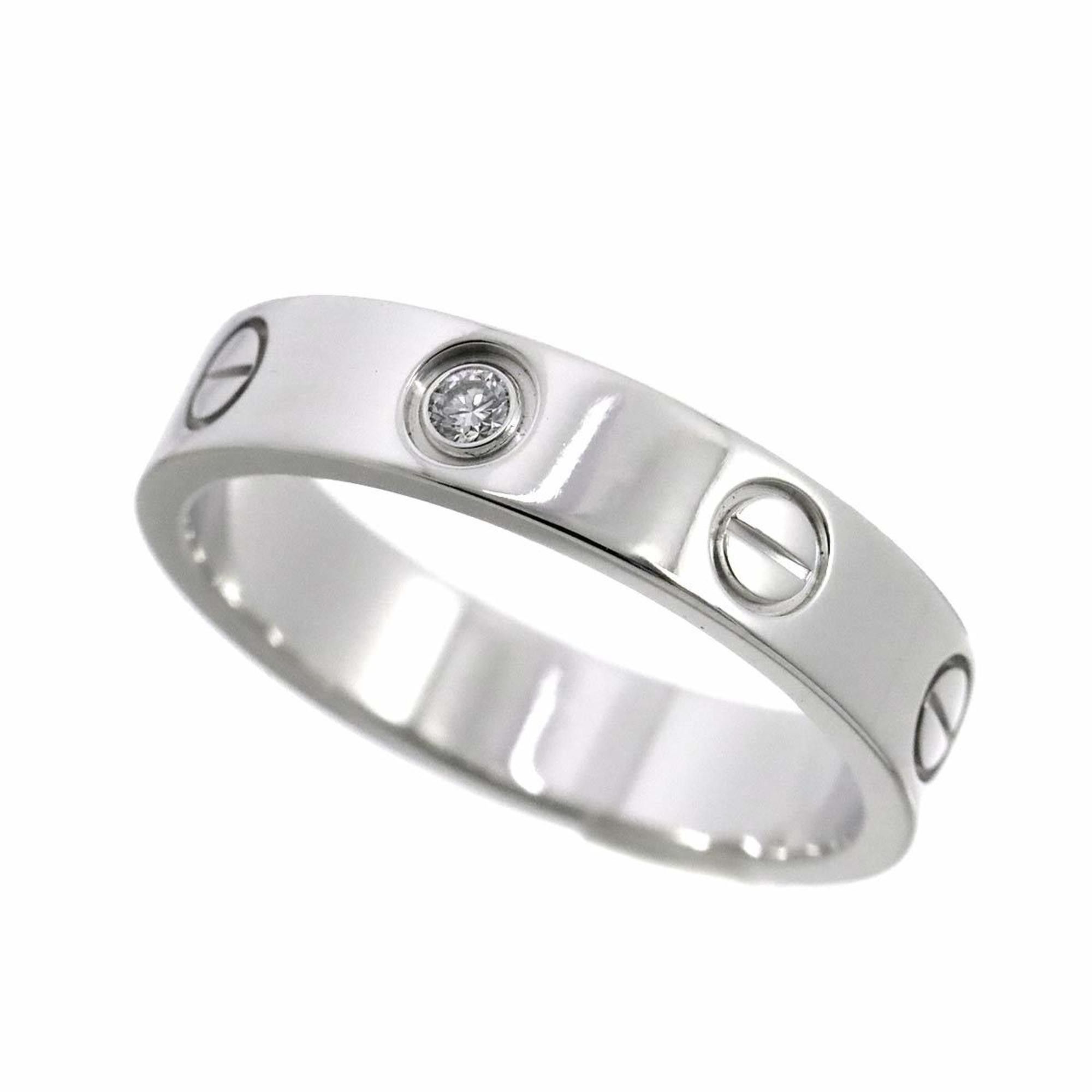 Cartier Cartier Love ring Size ONE SIZE - 4 Thumbnail