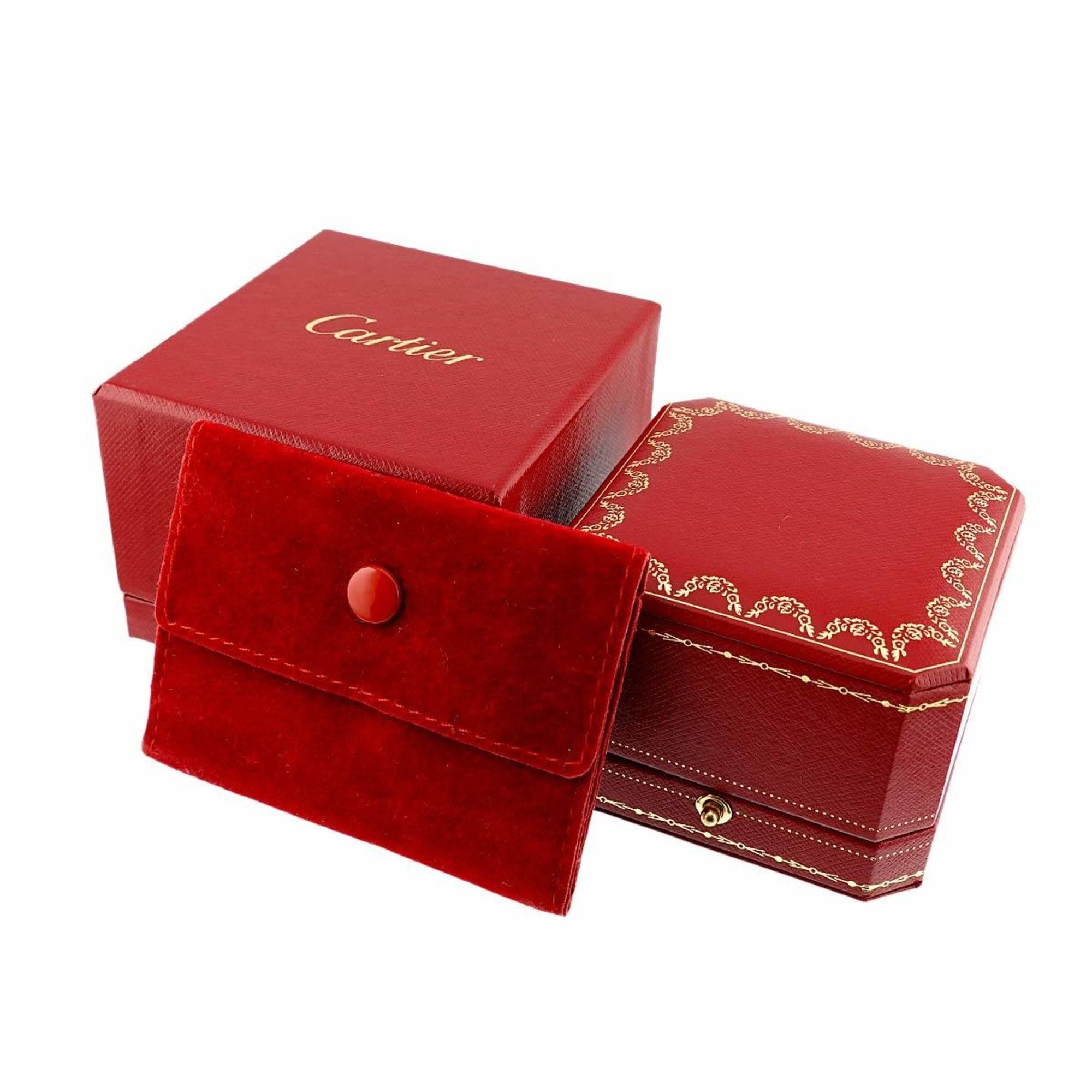 Cartier Cartier Love ring Size ONE SIZE - 8 Thumbnail