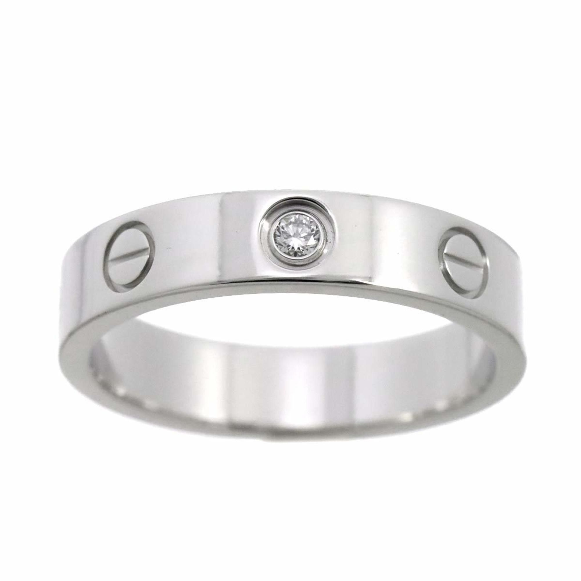 Cartier Cartier Love ring Size ONE SIZE - 2 Thumbnail