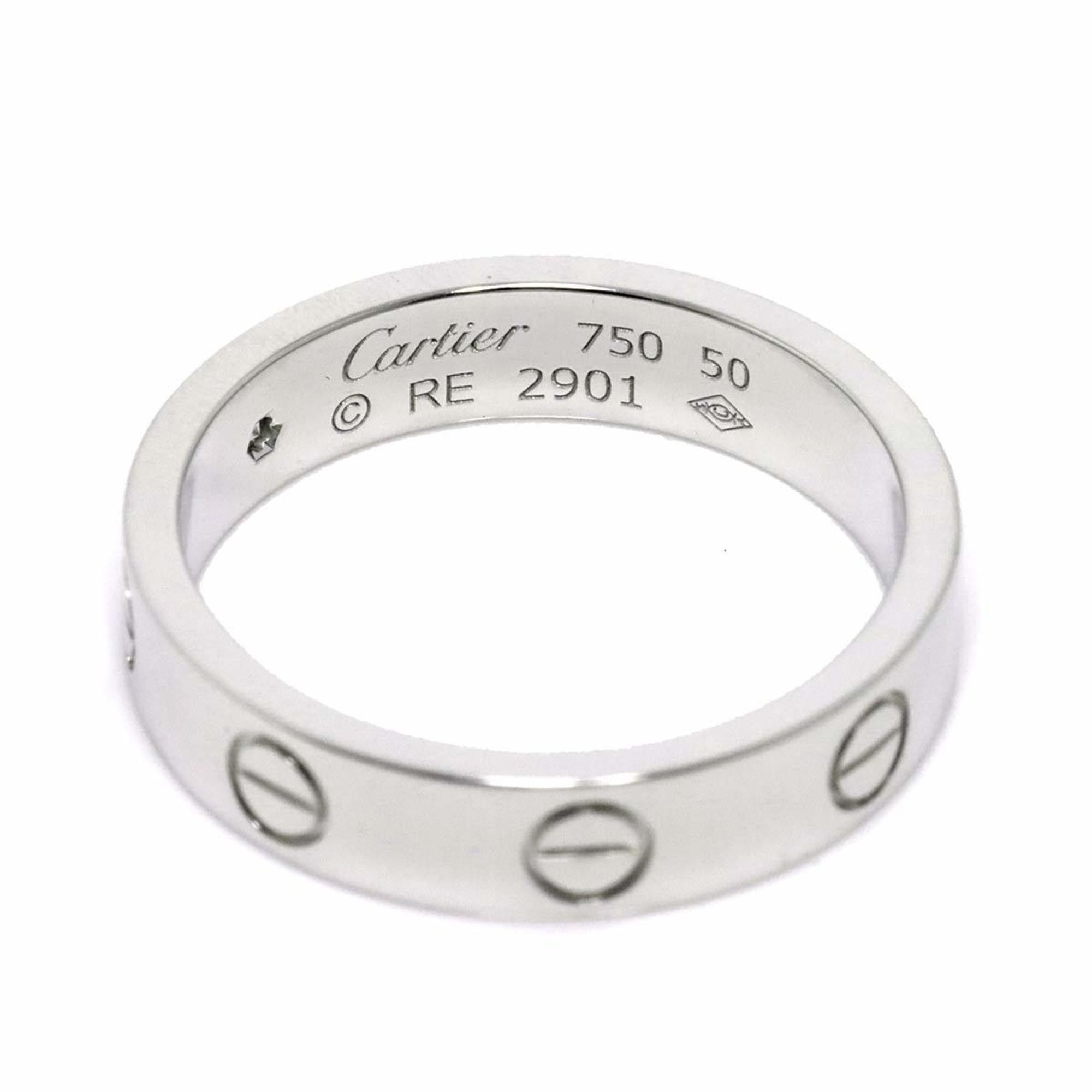 Cartier Cartier Love ring Size ONE SIZE - 3 Thumbnail