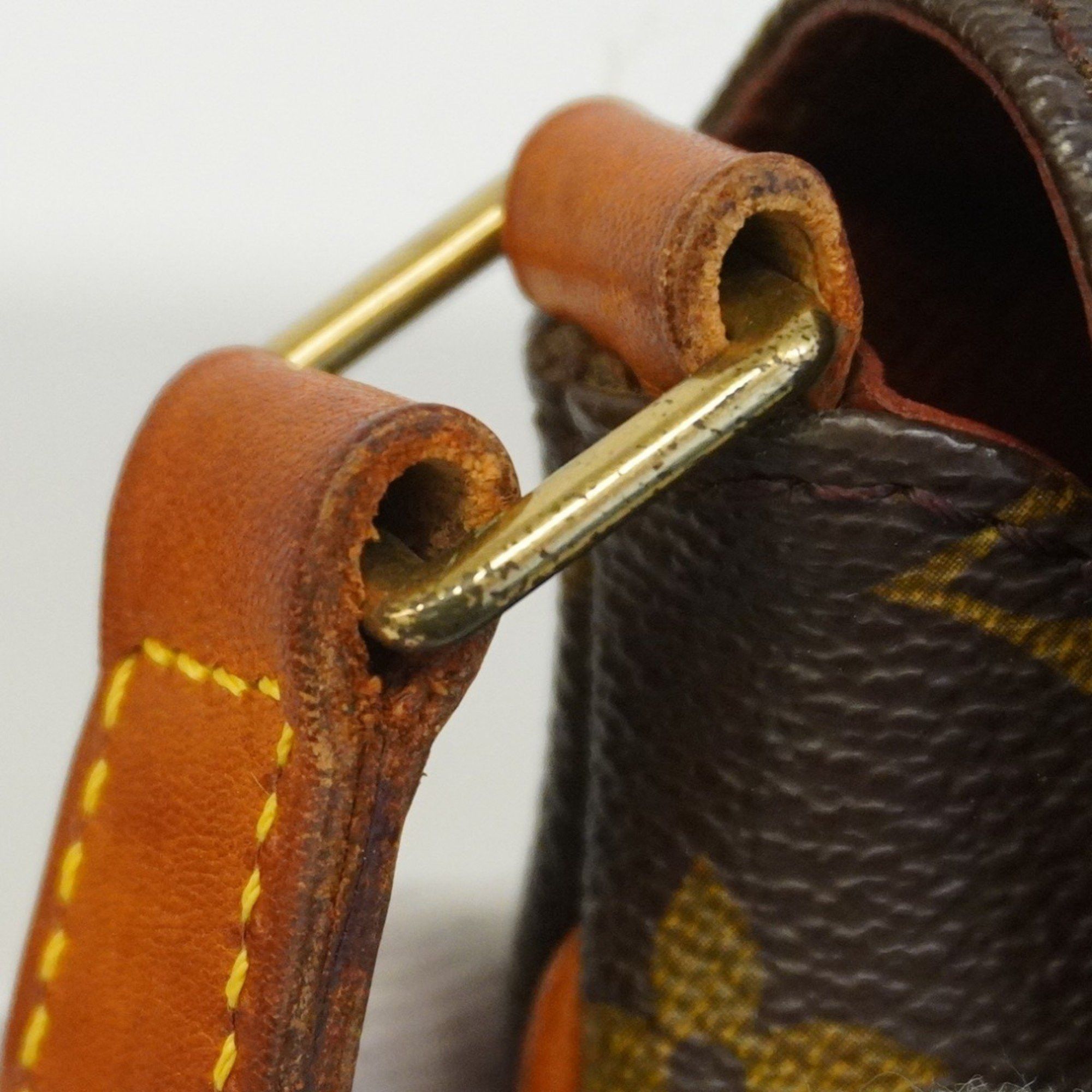 Louis Vuitton Louis Vuitton Musette Salsa shoulder Size ONE SIZE - 8 Thumbnail