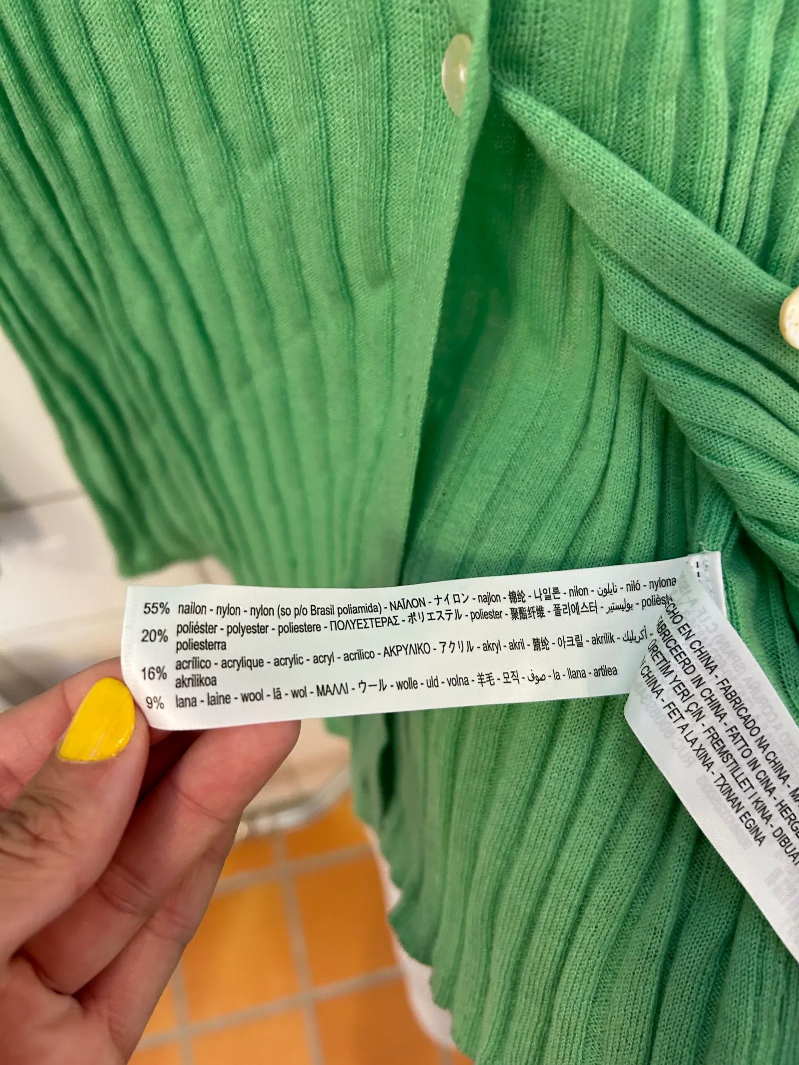 Zara Zara Cardigan Size S / US 4 / IT 40 - 4 Thumbnail