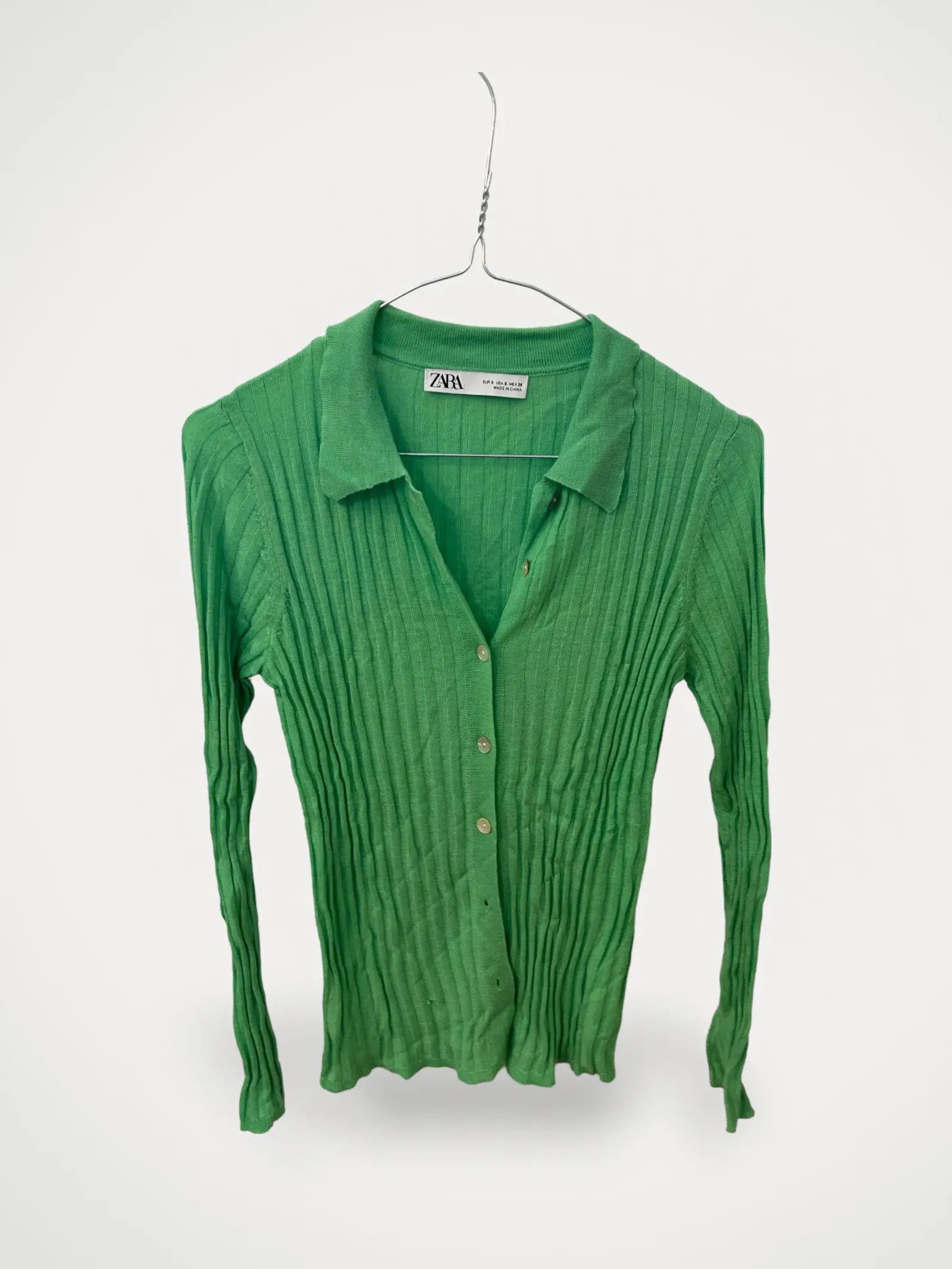 Zara Zara Cardigan Size S / US 4 / IT 40 - 2 Thumbnail
