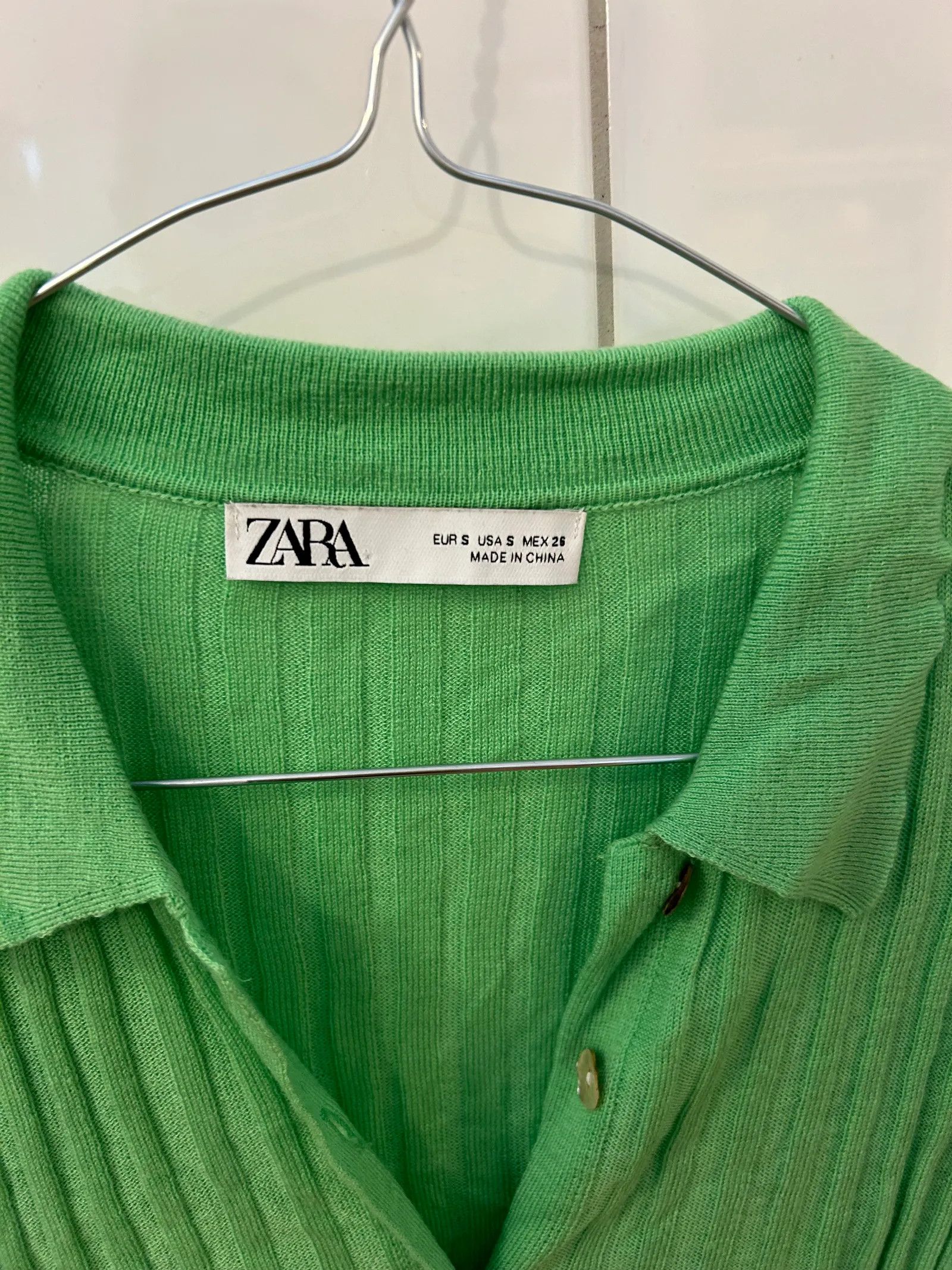 Zara Zara Cardigan Size S / US 4 / IT 40 - 3 Thumbnail