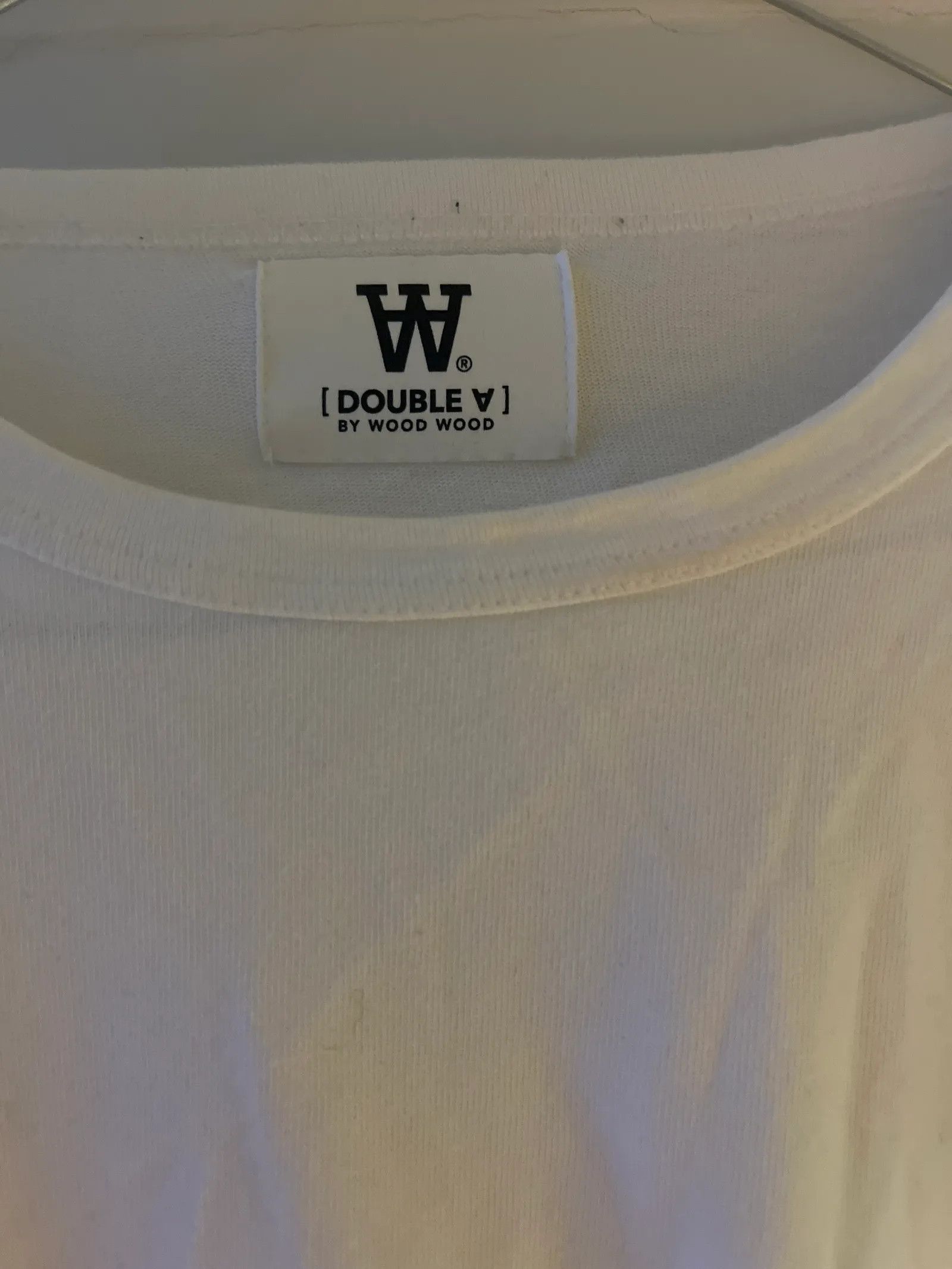 Wood Wood Wood Wood Mel longsleeve Short Sleeve T-shirt Size S / US 4 / IT 40 - 3 Thumbnail