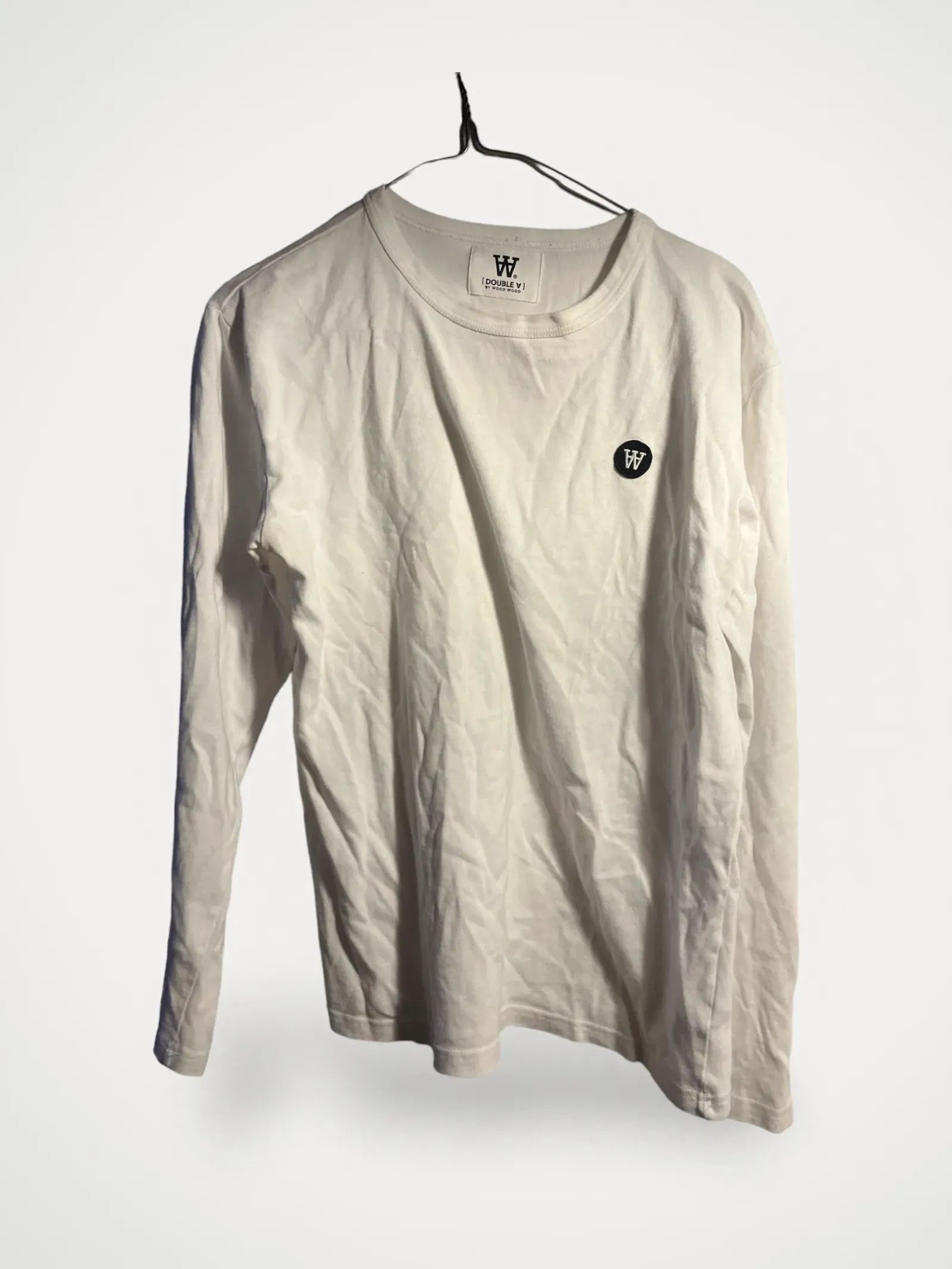 Wood Wood Wood Wood Mel longsleeve Short Sleeve T-shirt Size S / US 4 / IT 40 - 2 Thumbnail