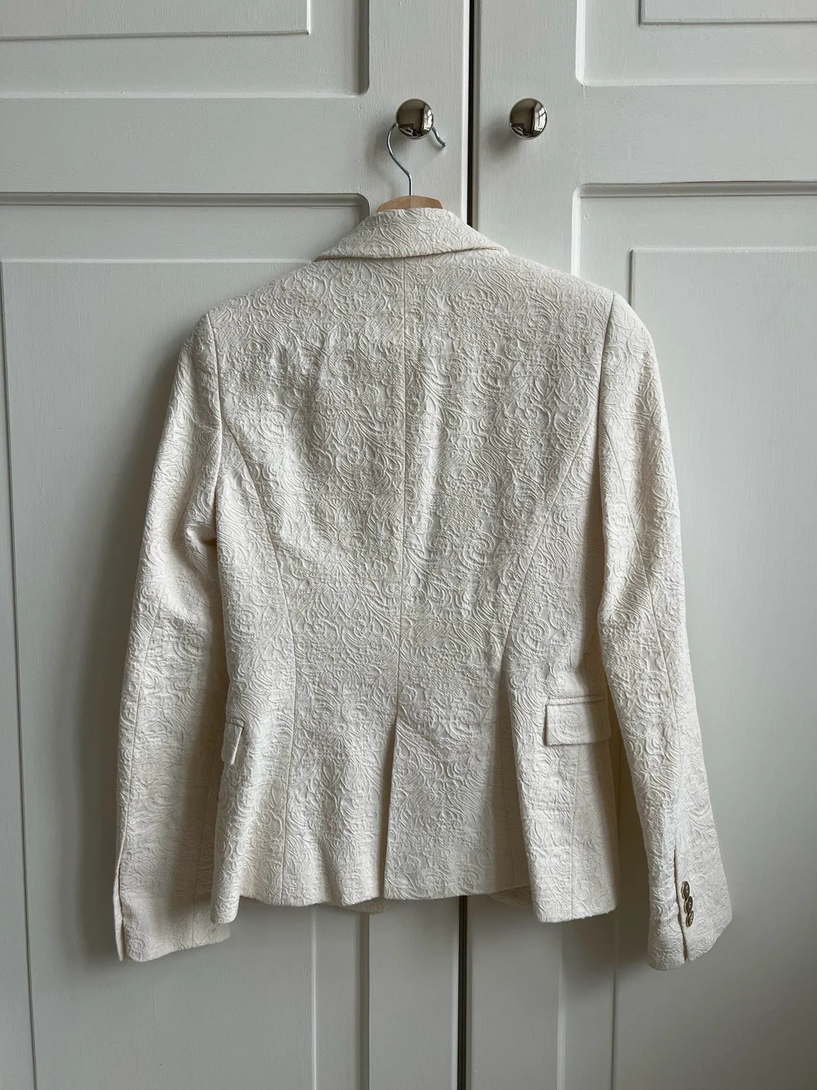 Zara Zara Blazer Size S / US 4 / IT 40 - 4 Thumbnail