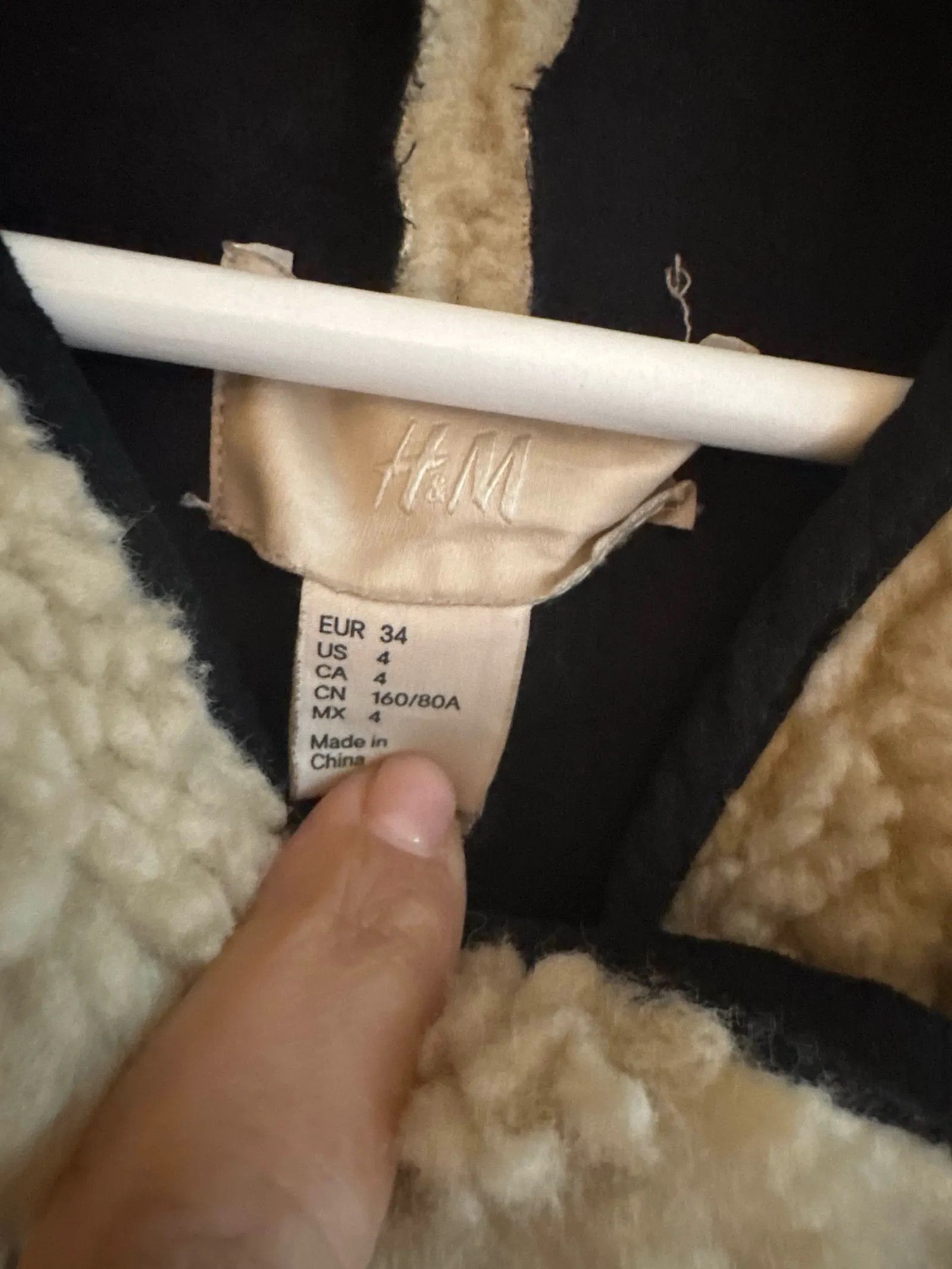 H&M H&M Jacket Size XS / US 0-2 / IT 36-38 - 2 Thumbnail