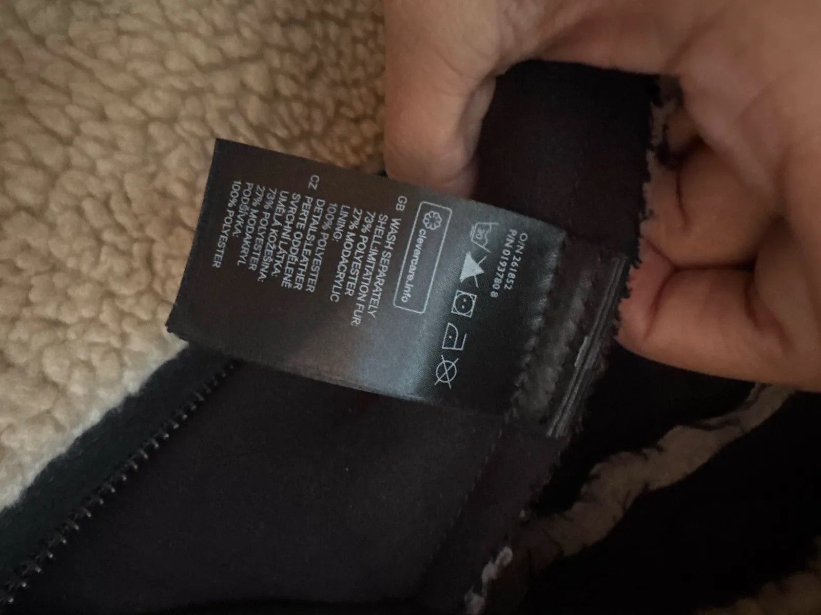 H&M H&M Jacket Size XS / US 0-2 / IT 36-38 - 3 Thumbnail