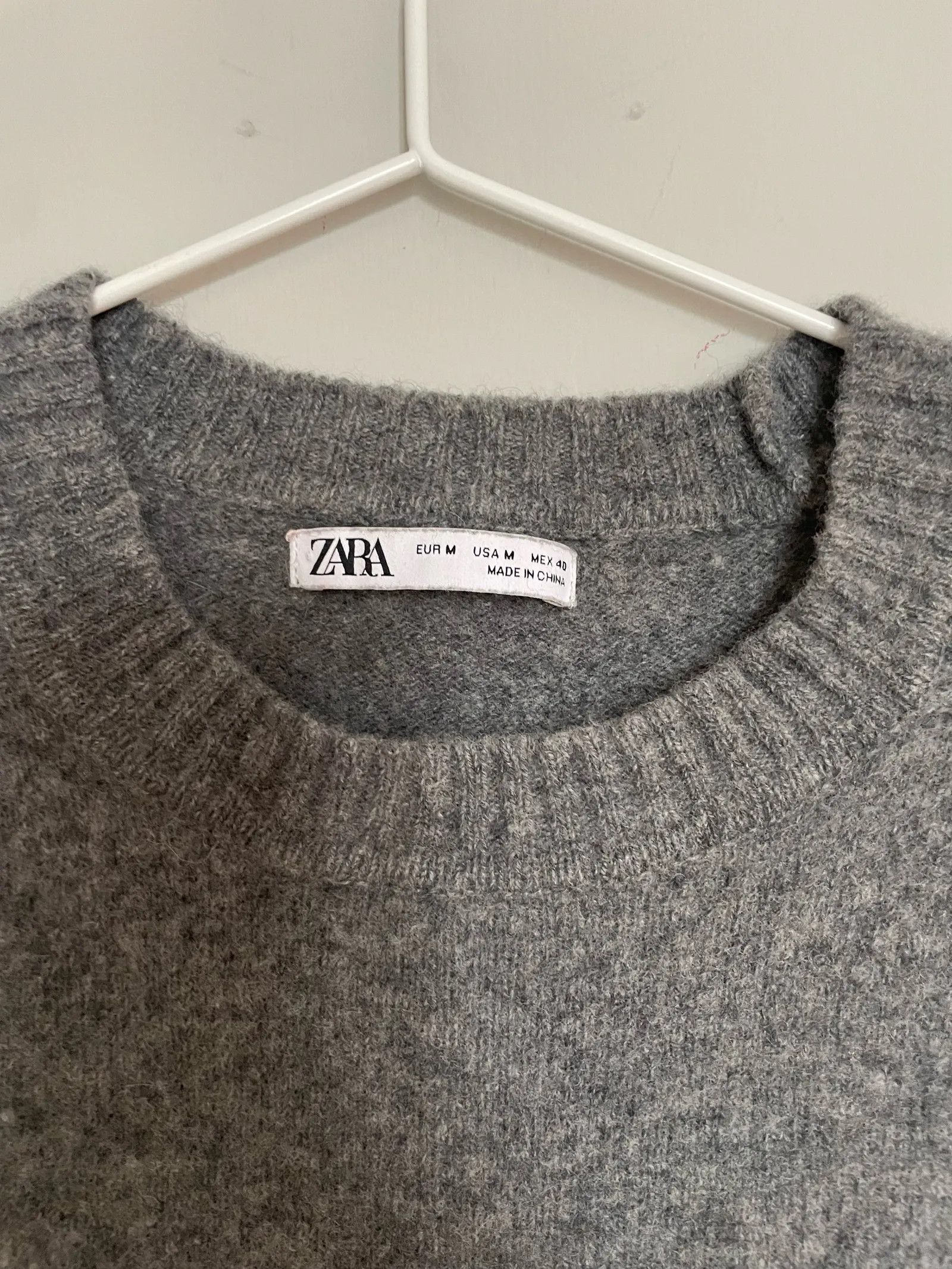 Zara Zara Sweater Size M / US 6-8 / IT 42-44 - 2 Thumbnail