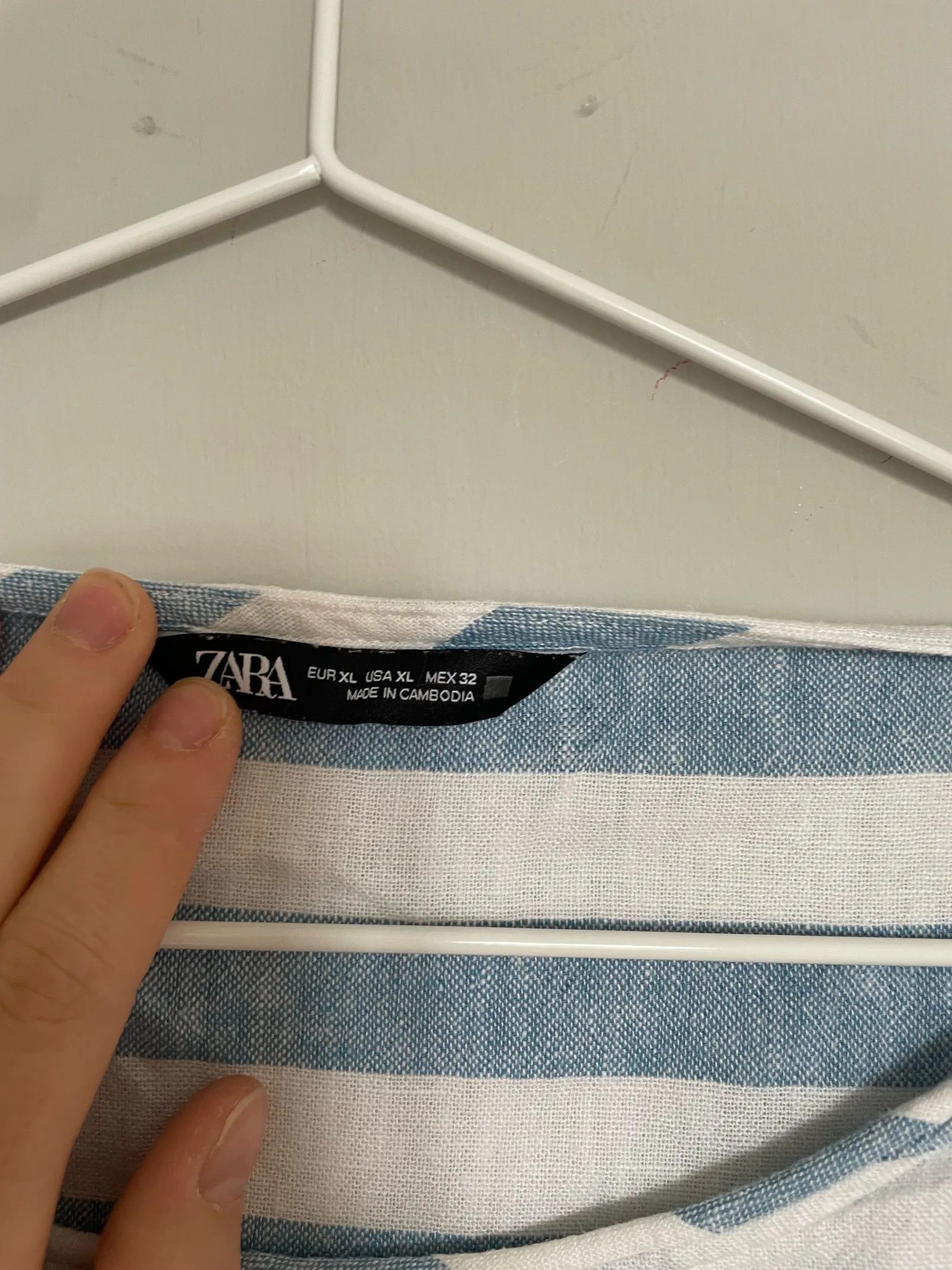 Zara Zara Sweater Size XL / US 12-14 / IT 48-50 - 2 Thumbnail