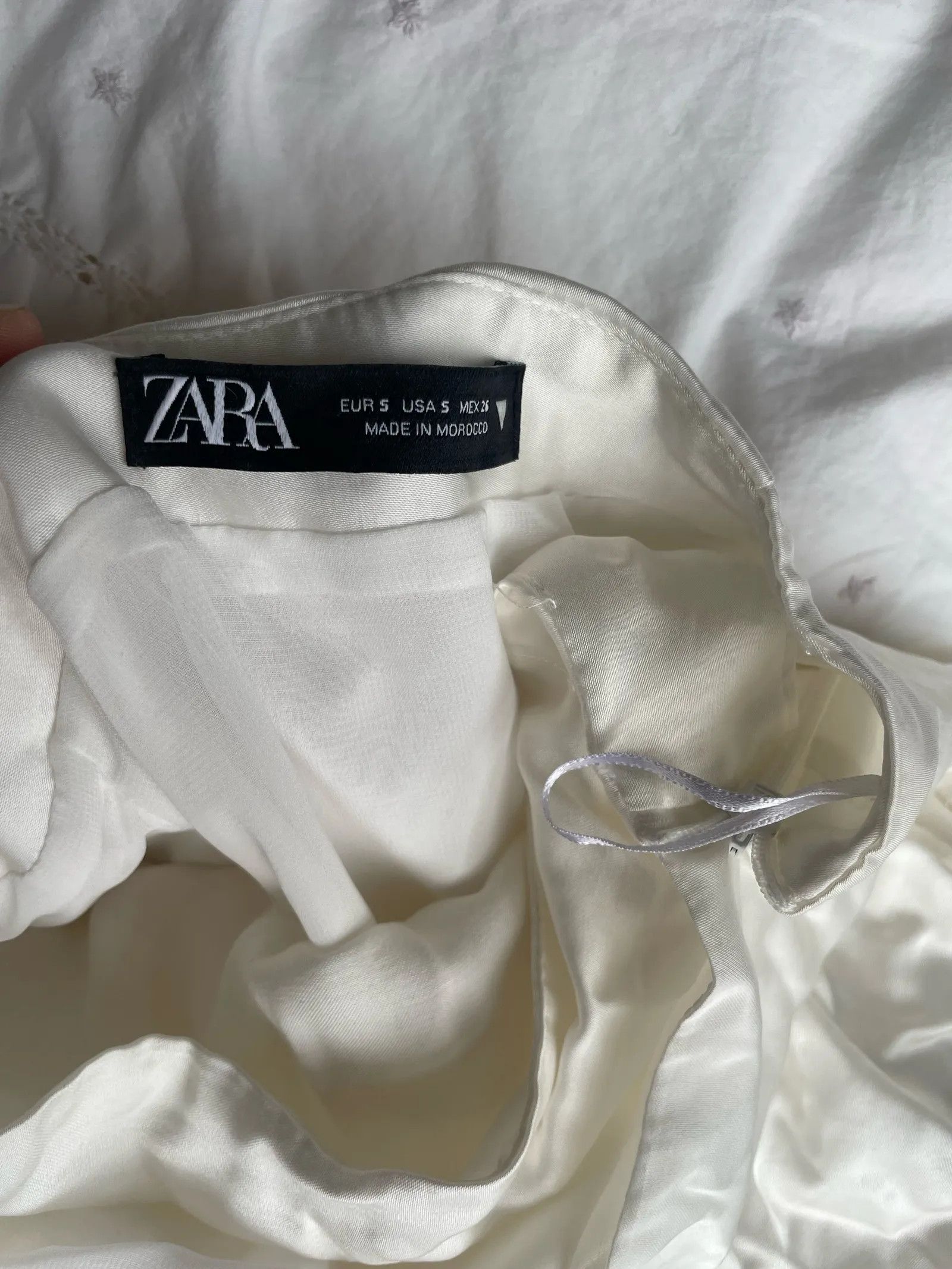 Zara Zara Skirt Size 27" / US 4 / IT 40 - 2 Thumbnail