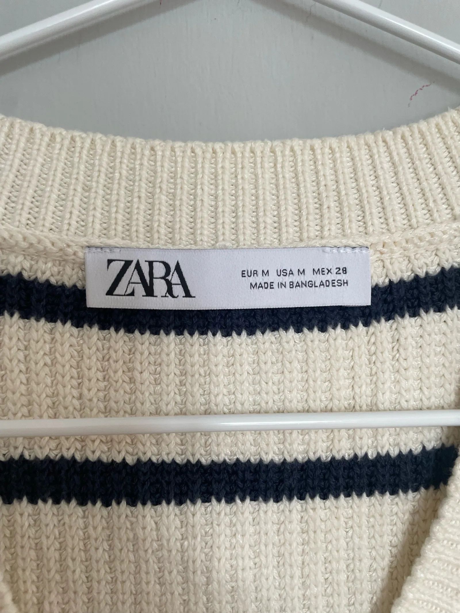 Zara Zara Vest Size M / US 6-8 / IT 42-44 - 2 Thumbnail