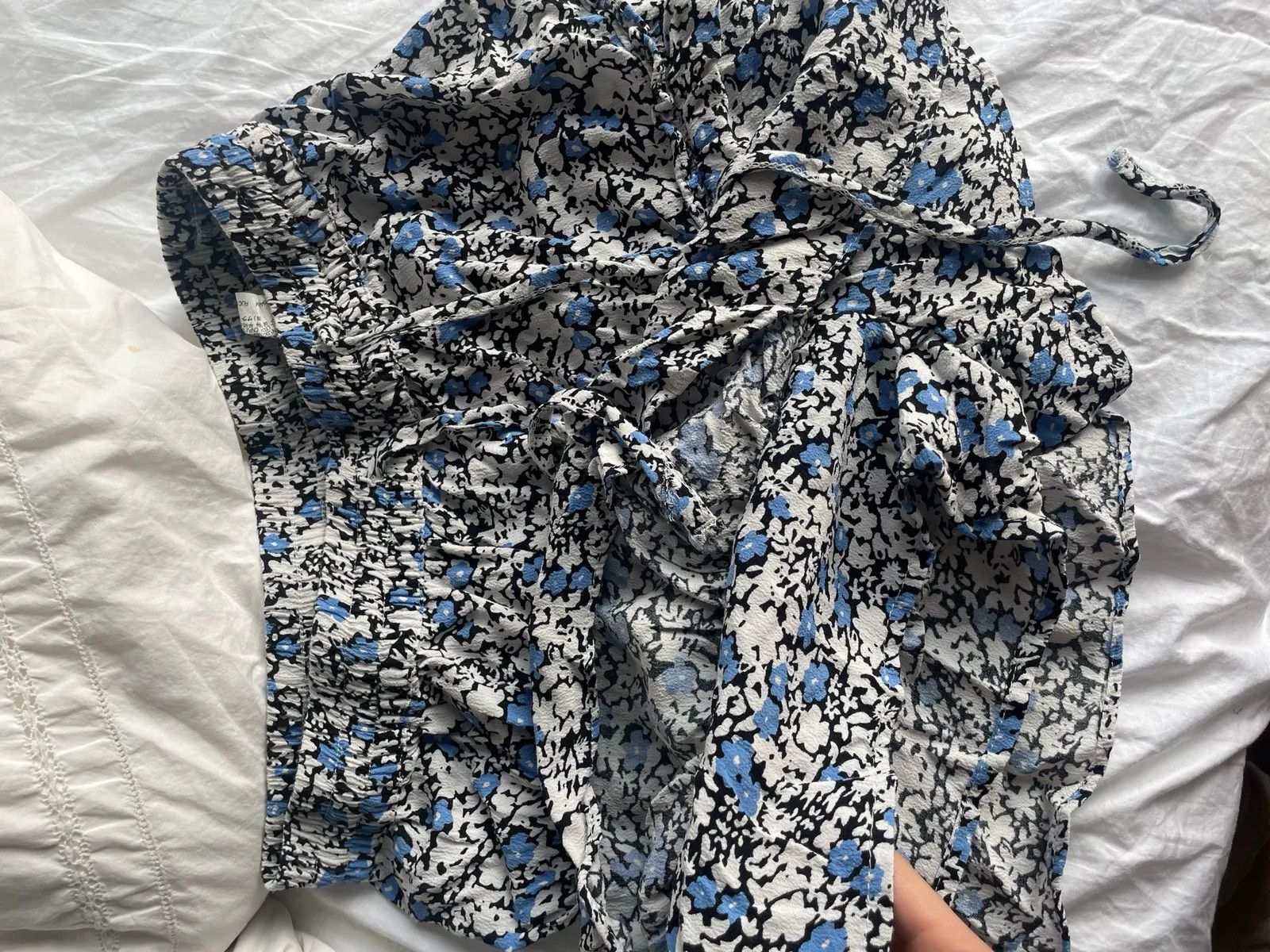 Zara Zara Skirt Size 28" / US 6 / IT 42 - 3 Thumbnail