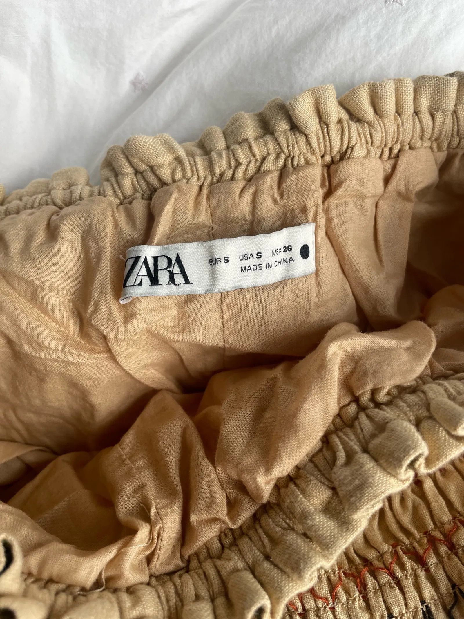 Zara Zara Skirt Size 27" / US 4 / IT 40 - 2 Thumbnail