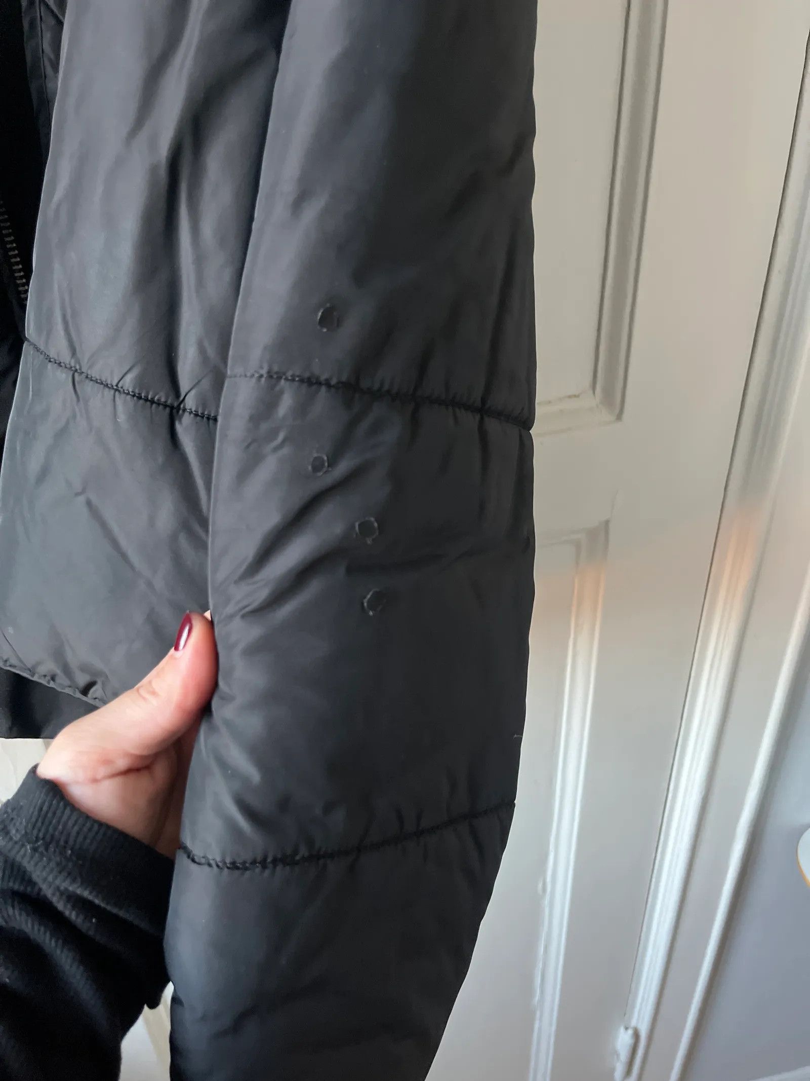 Acne Studios Acne Studios SOPHIA PAW15 Jacket Size S / US 4 / IT 40 - 5 Thumbnail