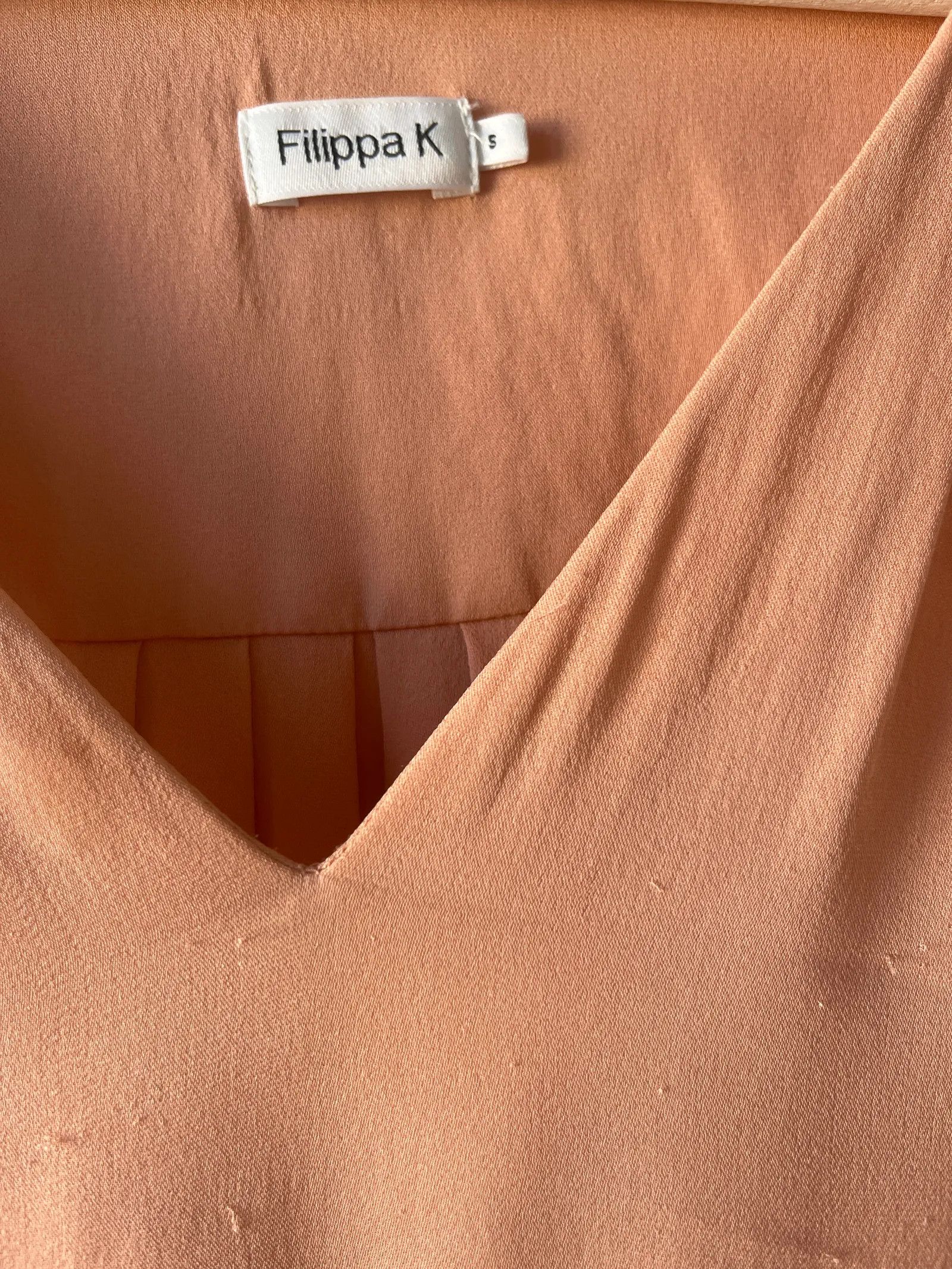 Filippa K Filippa K Blouse Size S / US 4 / IT 40 - 2 Thumbnail