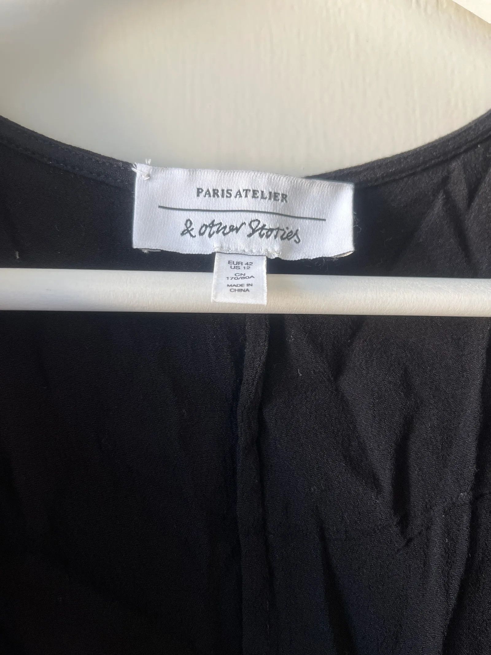 & Other Stories & Other Stories Jumpsuit Size 30" / US 8 / IT 44 - 2 Thumbnail