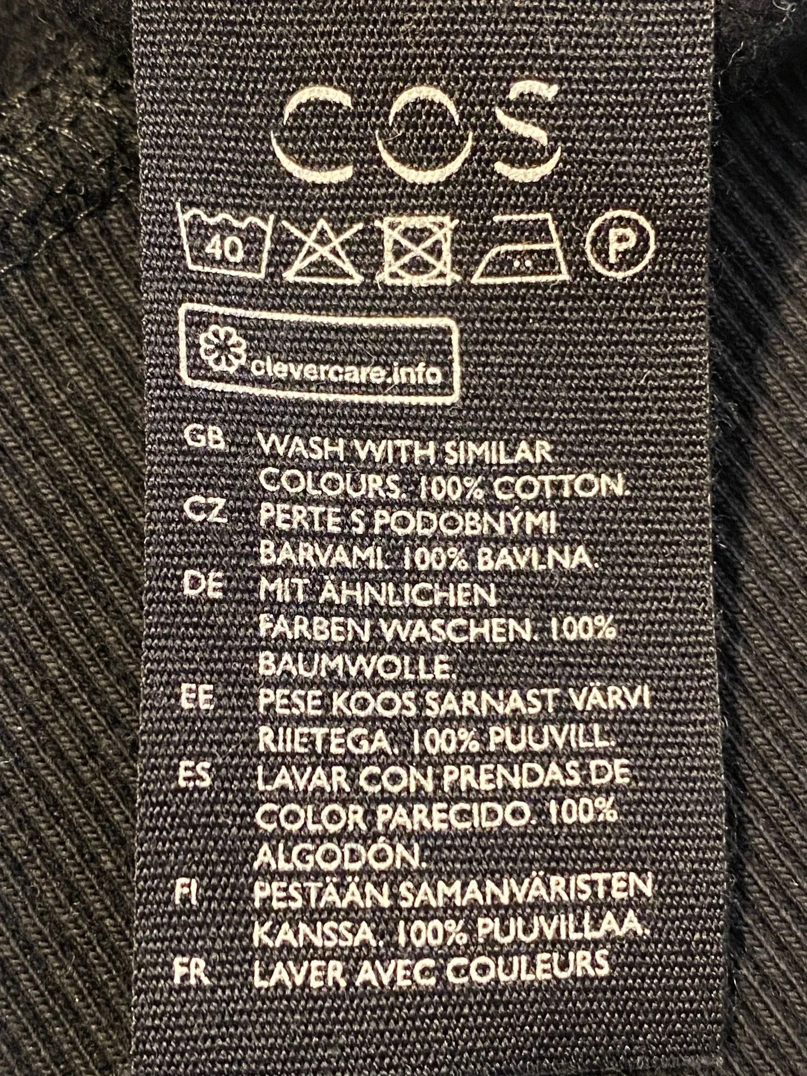 Cos Cos Sweatshirt Size S / US 4 / IT 40 - 3 Thumbnail
