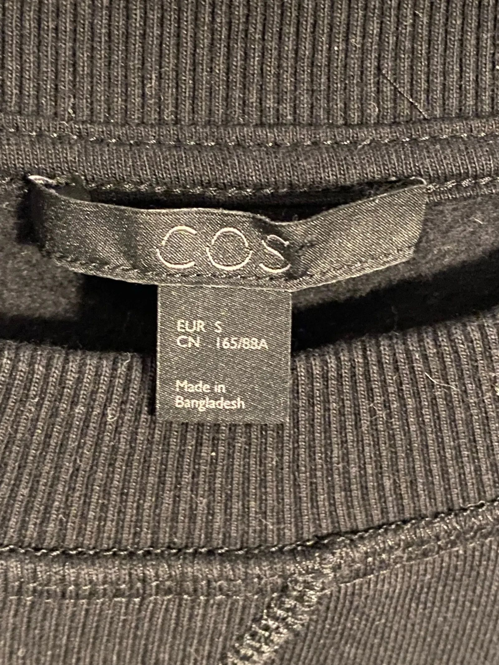 Cos Cos Sweatshirt Size S / US 4 / IT 40 - 2 Thumbnail