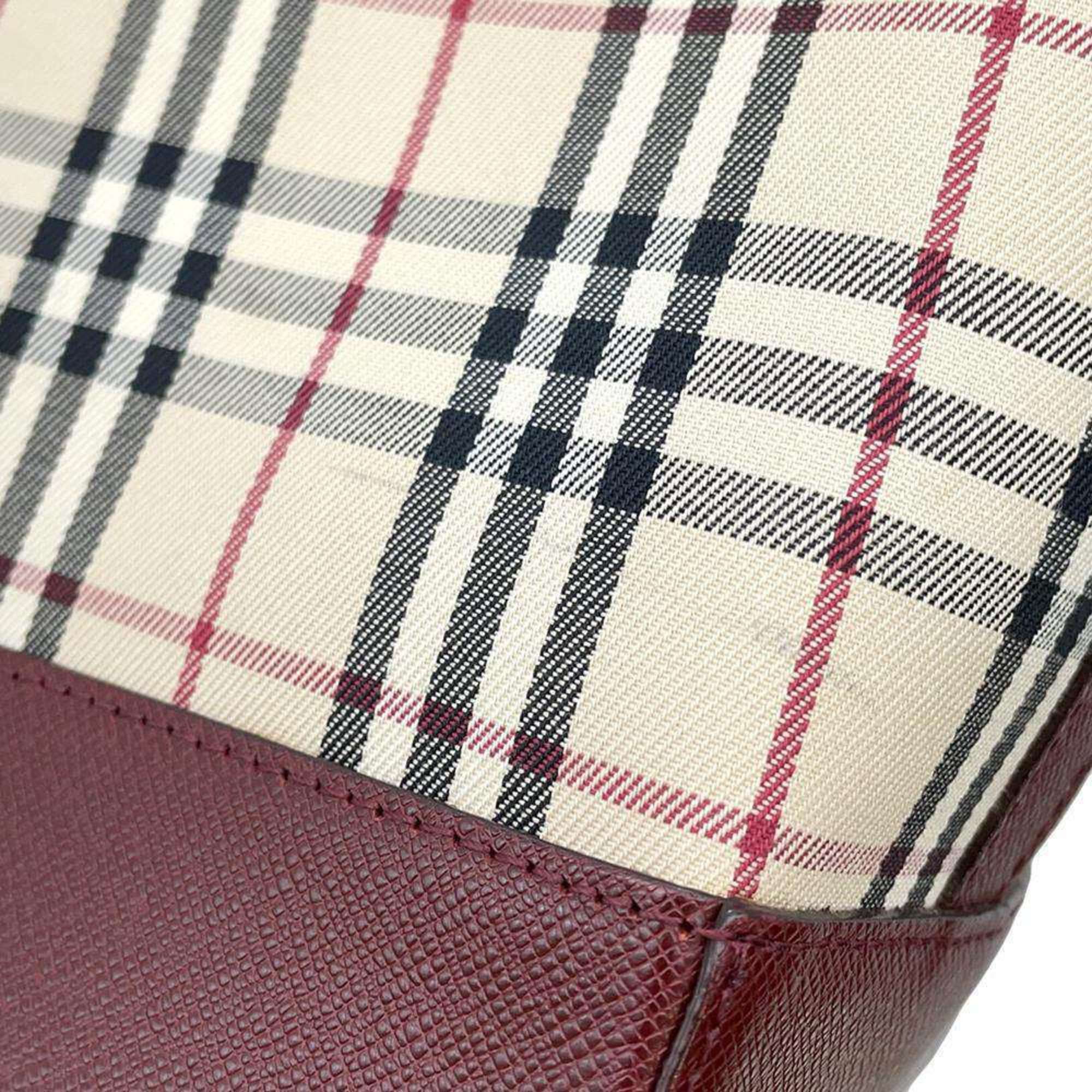 Burberry Burberry Nova Check tote Size ONE SIZE - 8 Thumbnail
