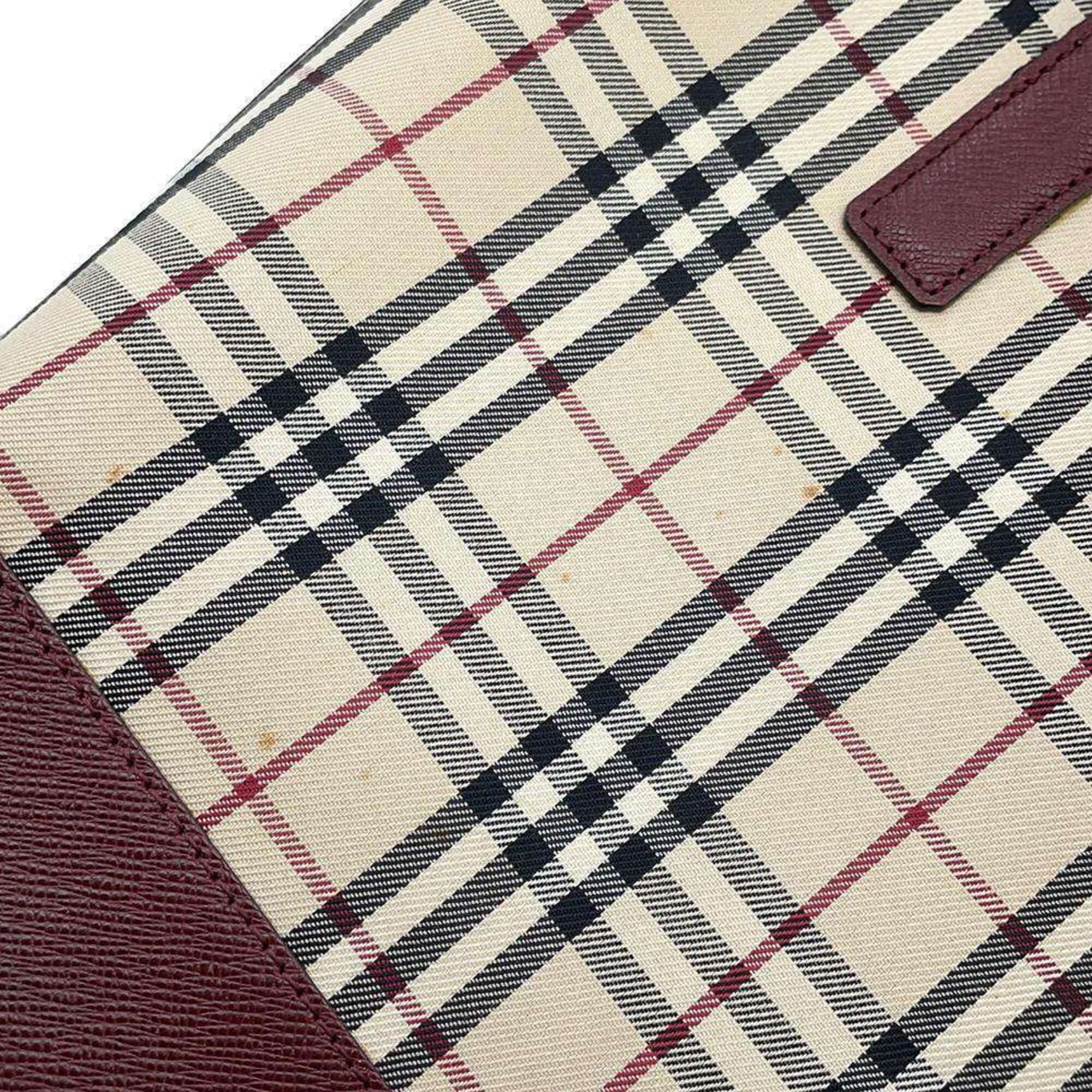 Burberry Burberry Nova Check tote Size ONE SIZE - 7 Thumbnail