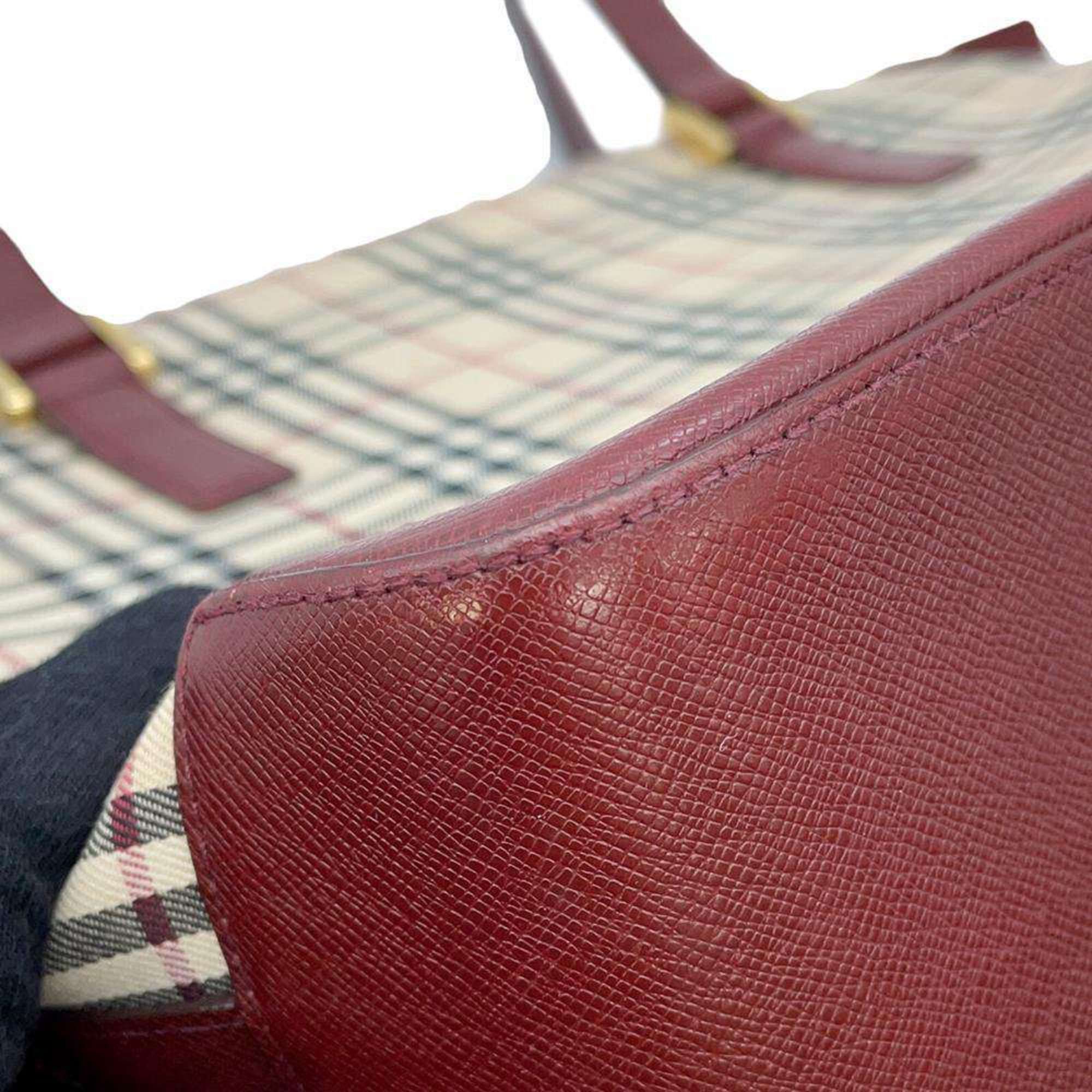 Burberry Burberry Nova Check tote Size ONE SIZE - 6 Thumbnail