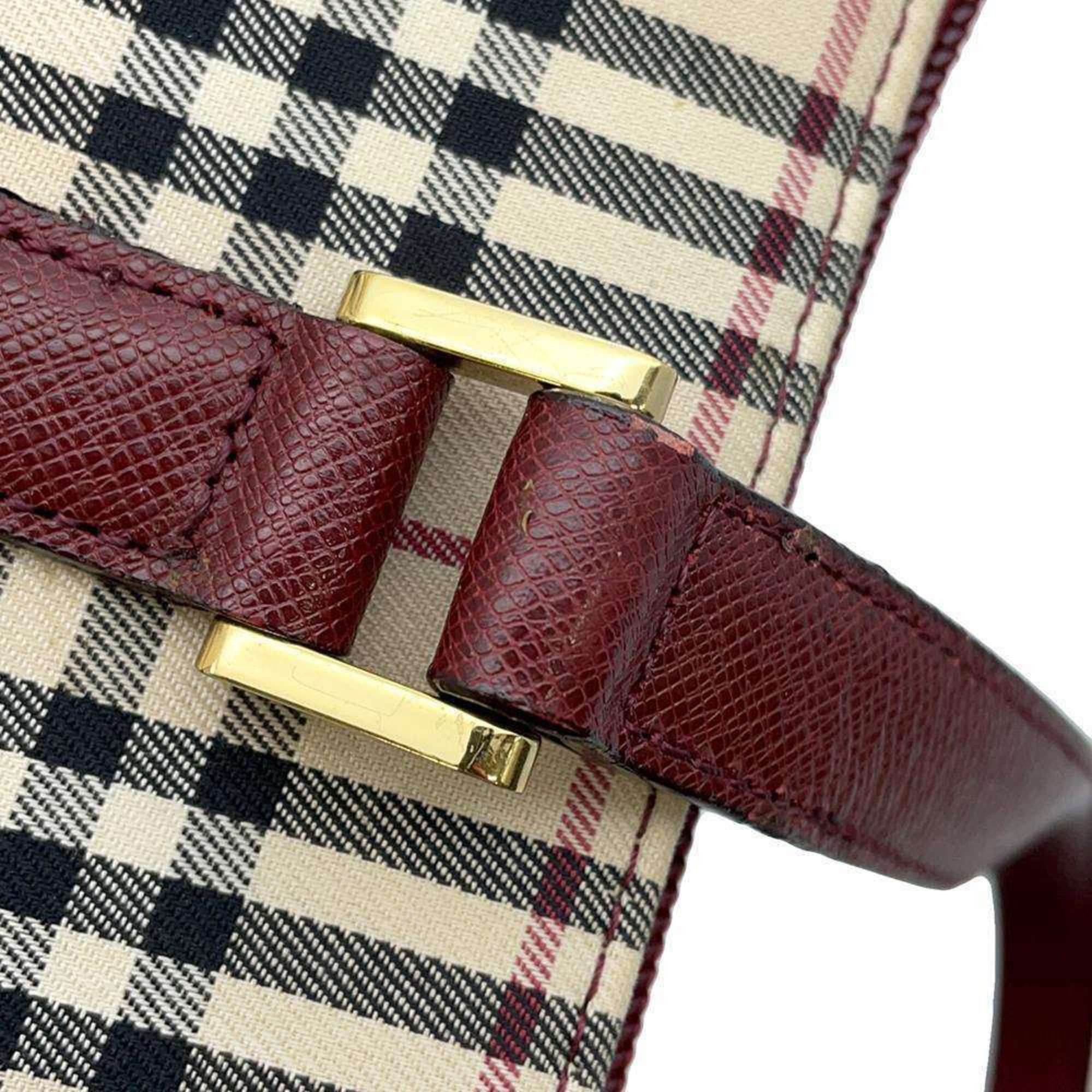 Burberry Burberry Nova Check tote Size ONE SIZE - 4 Thumbnail
