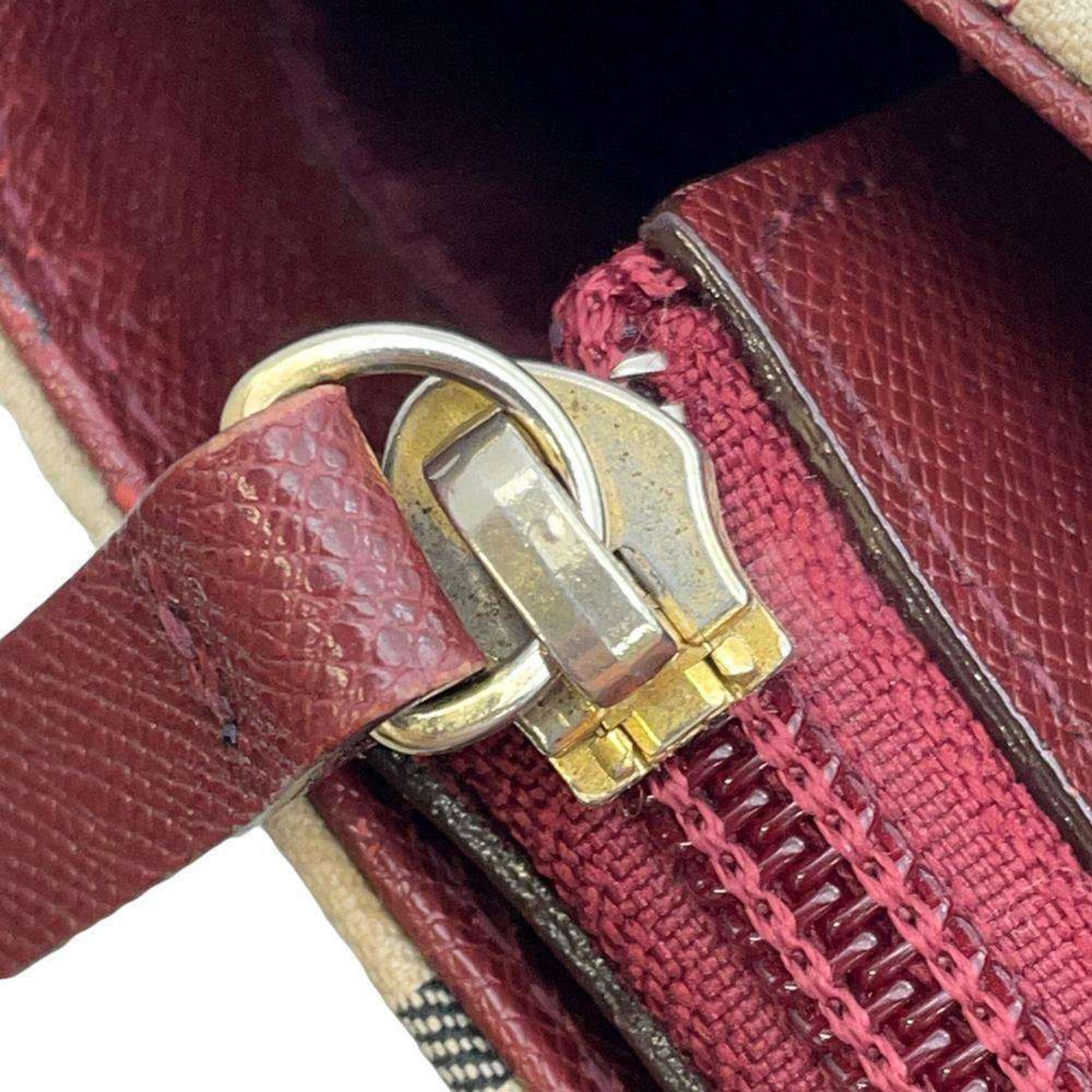 Burberry Burberry Nova Check tote Size ONE SIZE - 12 Thumbnail