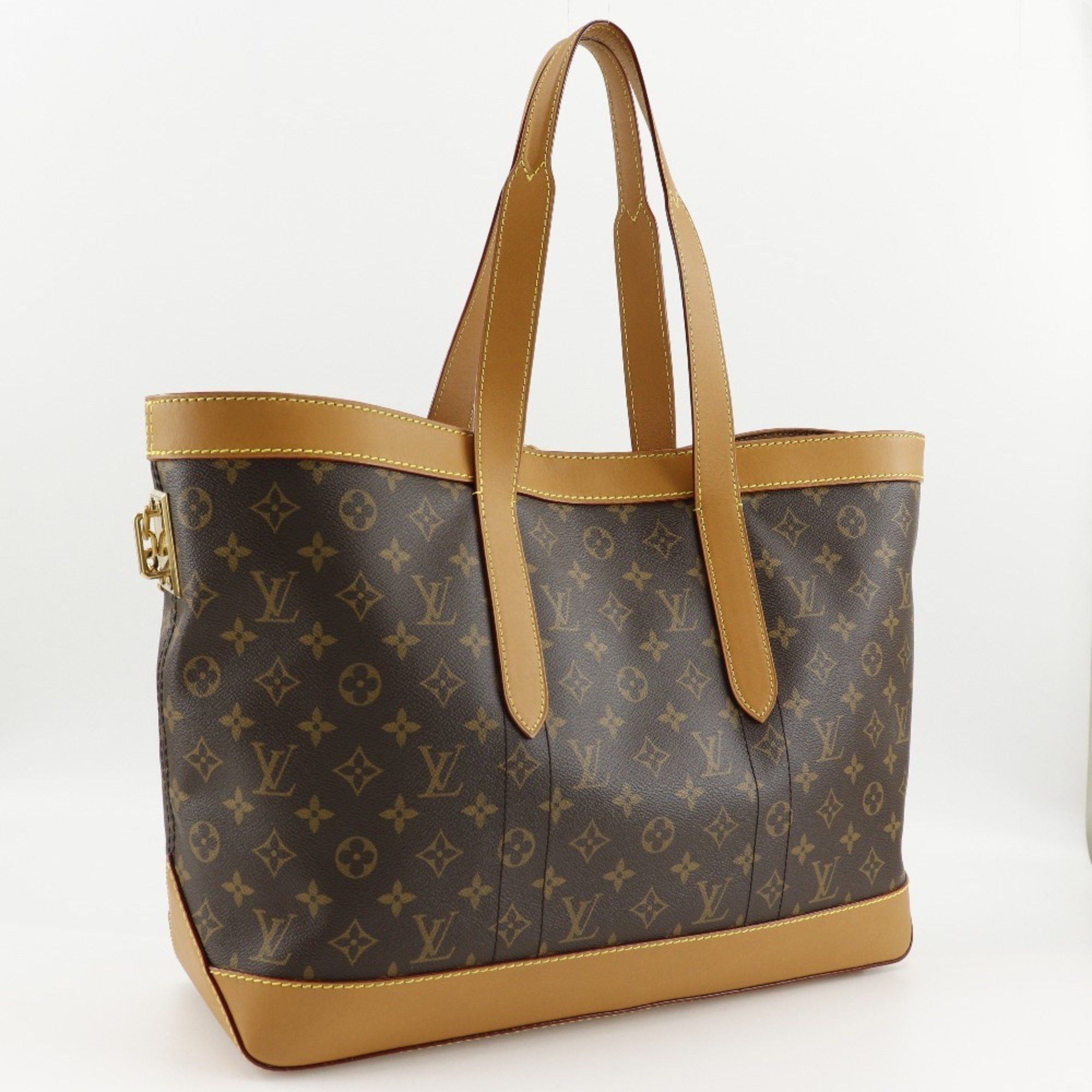 Louis Vuitton Louis Vuitton Cabas Voyage tote Size ONE SIZE - 2 Thumbnail