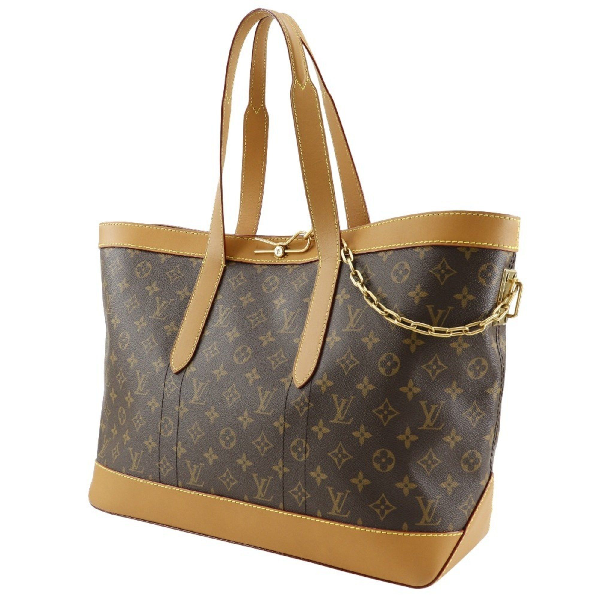 Louis Vuitton Louis Vuitton Cabas Voyage tote Size ONE SIZE - 14 Thumbnail