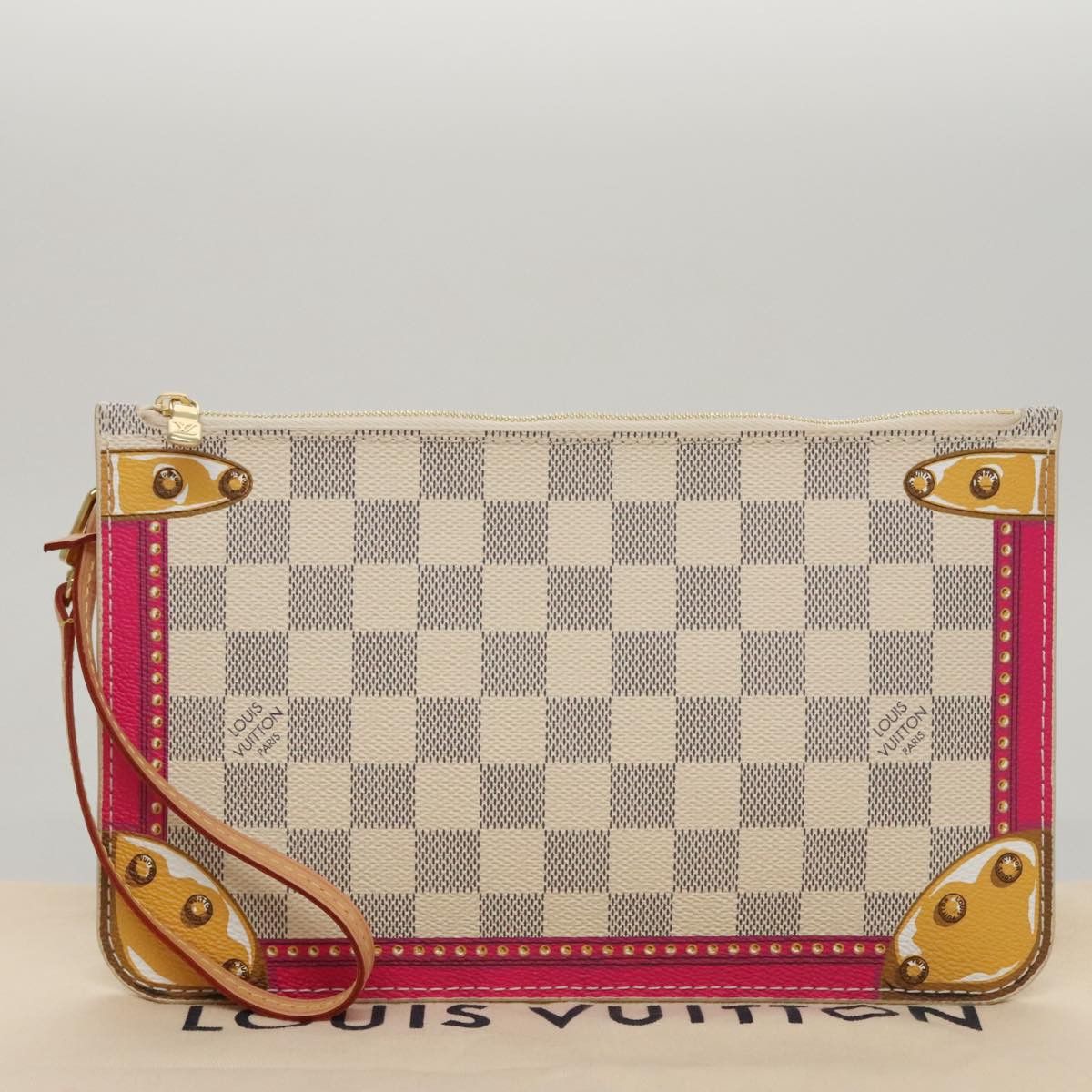 Louis Vuitton Louis Vuitton Trunk clutch Size ONE SIZE - 13 Thumbnail
