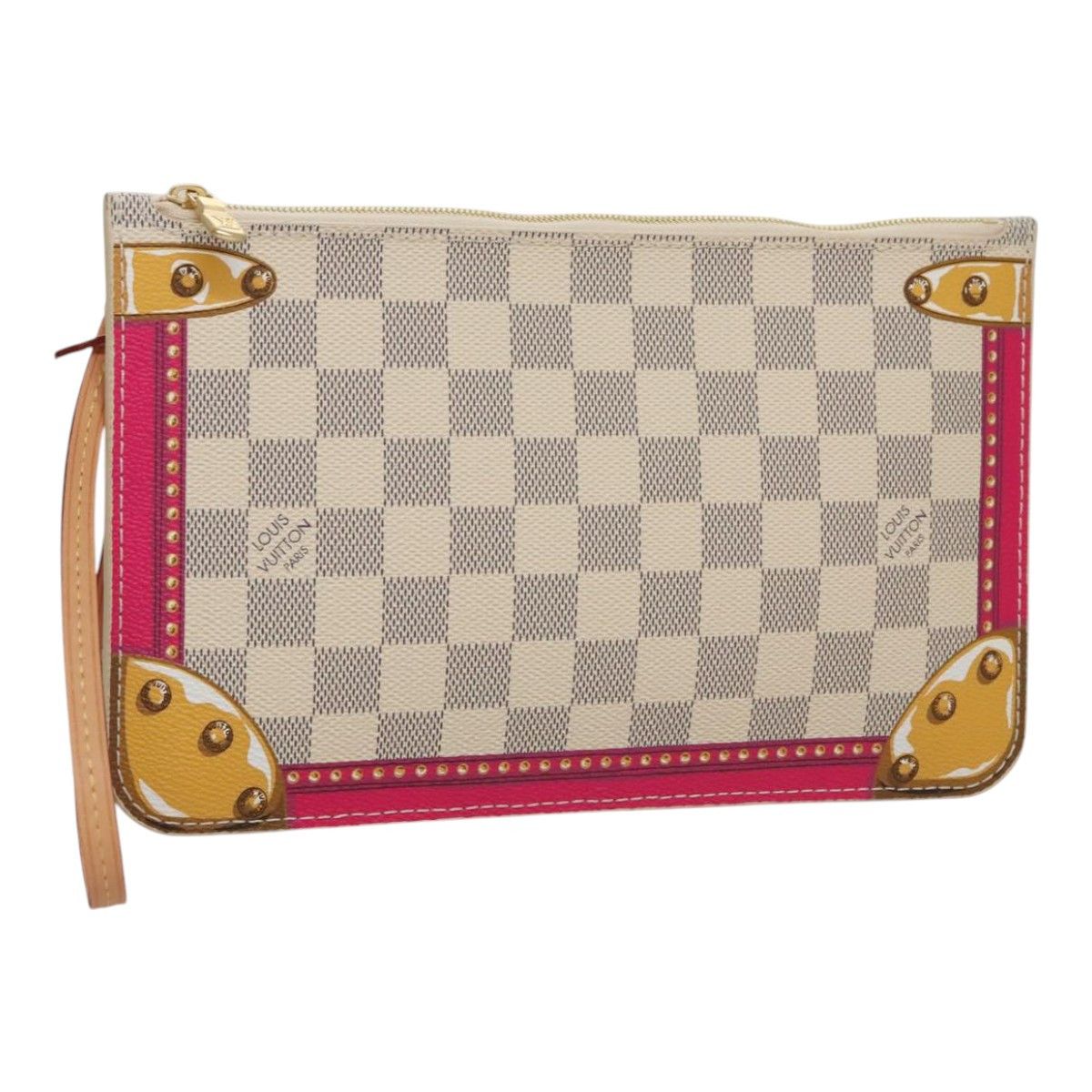 Louis Vuitton Louis Vuitton Trunk clutch Size ONE SIZE - 11 Thumbnail