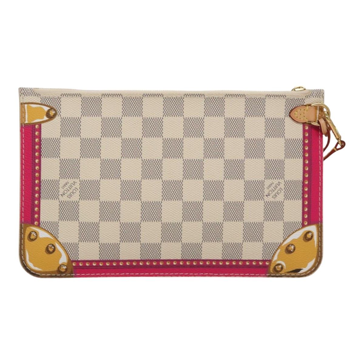 Louis Vuitton Louis Vuitton Trunk clutch Size ONE SIZE - 2 Thumbnail