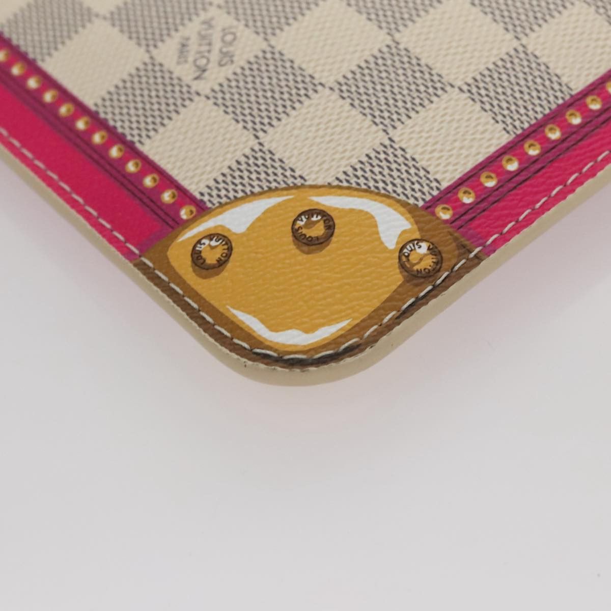 Louis Vuitton Louis Vuitton Trunk clutch Size ONE SIZE - 18 Thumbnail