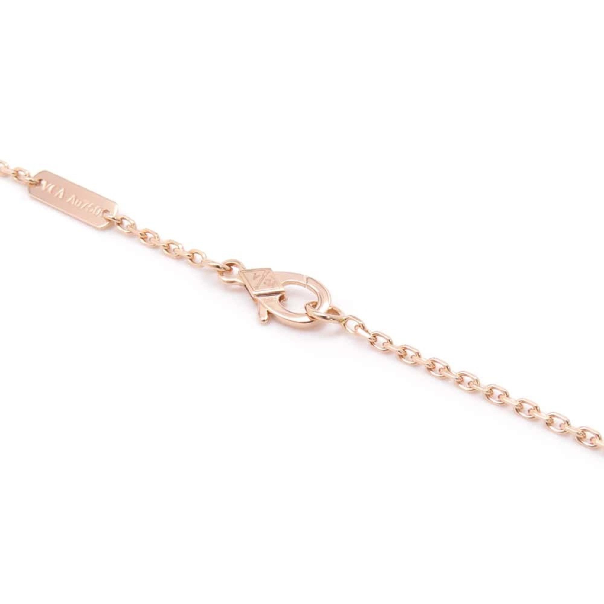 Van Cleef & Arpels Van Cleef & Arpels Deux Papillons necklace Size ONE SIZE - 4 Thumbnail