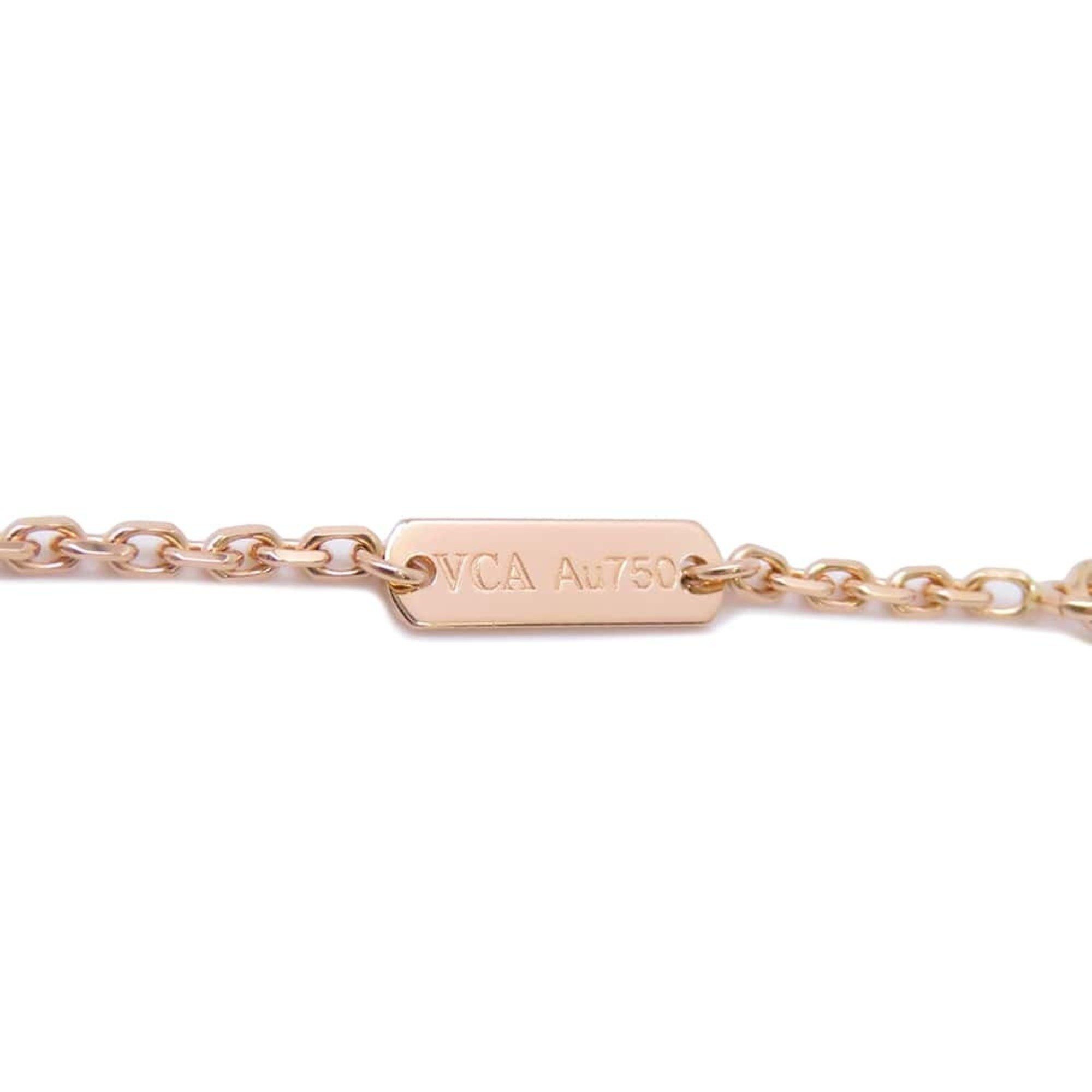Van Cleef & Arpels Van Cleef & Arpels Deux Papillons necklace Size ONE SIZE - 5 Thumbnail